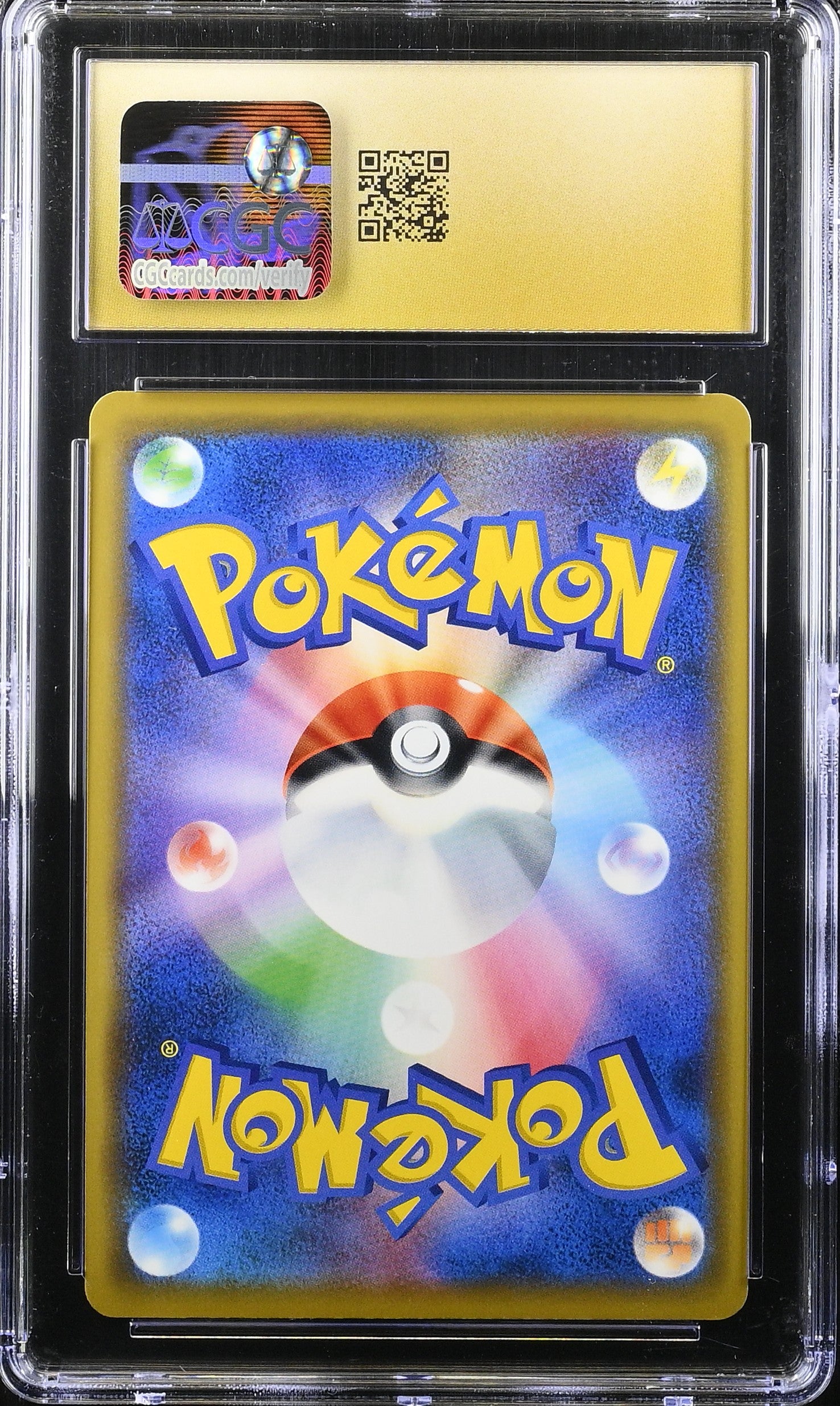 ELECTRODE GX CHAMPION ROAD 022/066 POKEMON JAPANESE HOLO CGC 10 PRISTINE