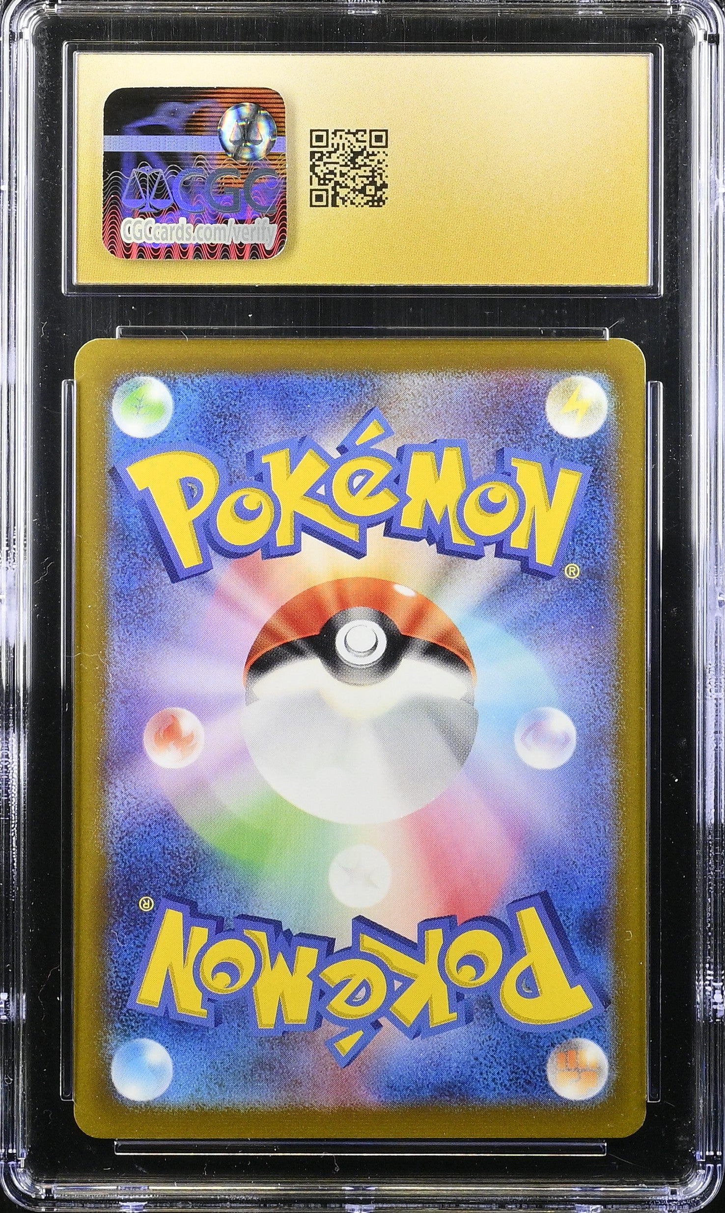 GYARADOS EX SCARLET EX 014/078 POKEMON JAPANESE HOLO CGC 10 PRISTINE