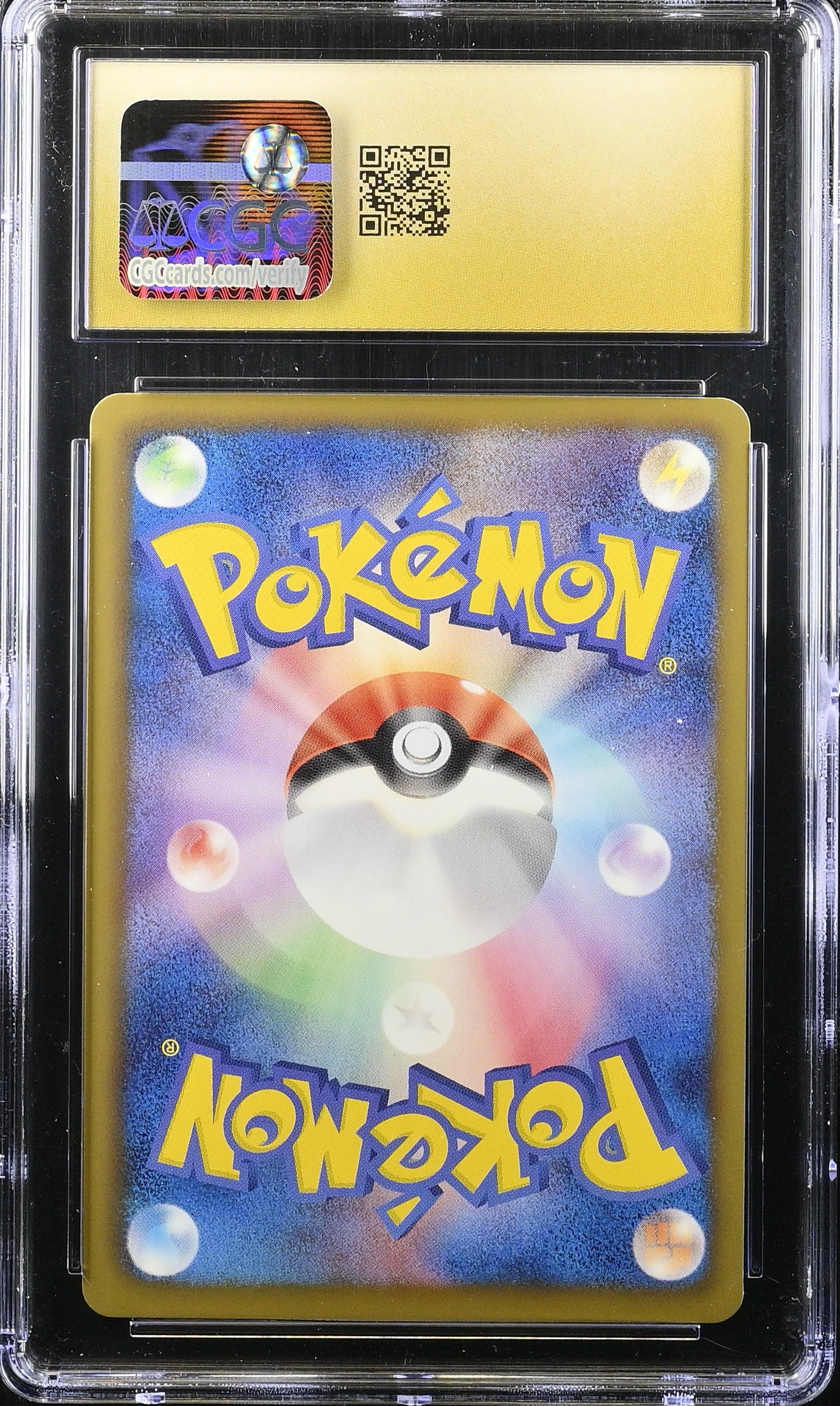 VULPIX DRAGON BLAST 009/050 POKEMON JAPANESE 1ST EDITION CGC 10 PRISTINE