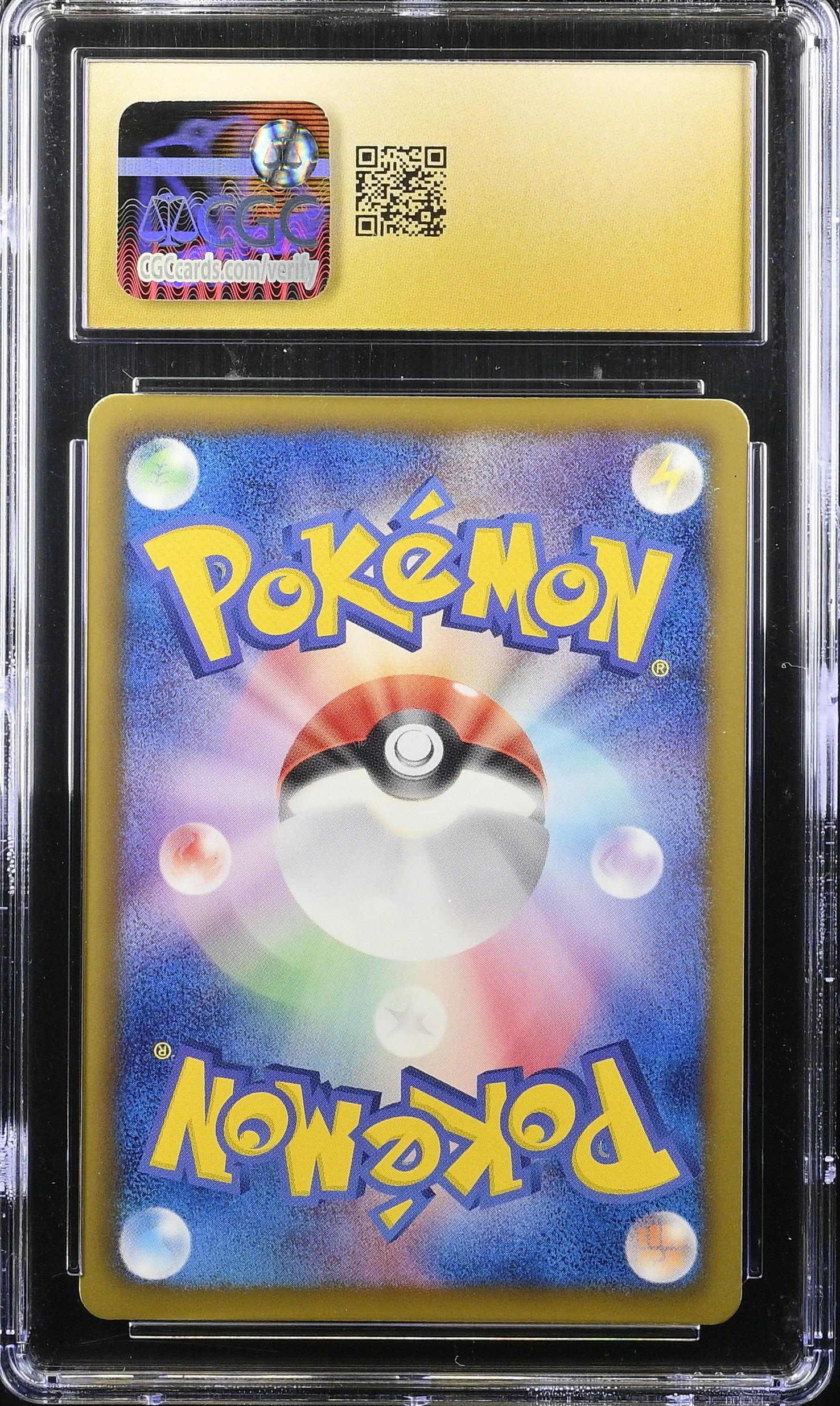 DELIBIRD FREEZE BOLT 020/059 POKEMON JAPANESE 1ST EDITION CGC 10 PRISTINE