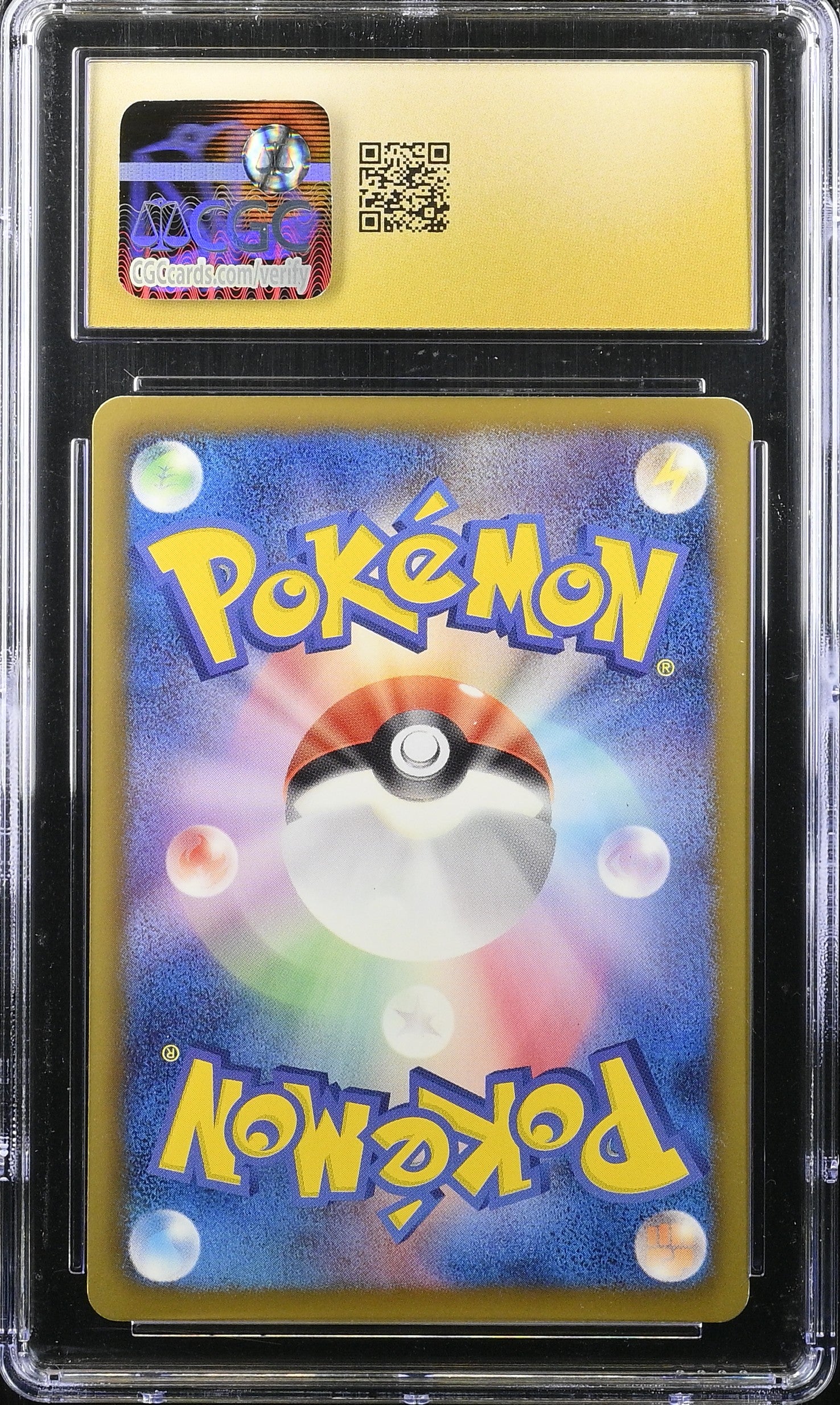 SLOWPOKE DARK RUSH 016/069 POKEMON JAPANESE 1ST EDITION CGC 10 PRISTINE