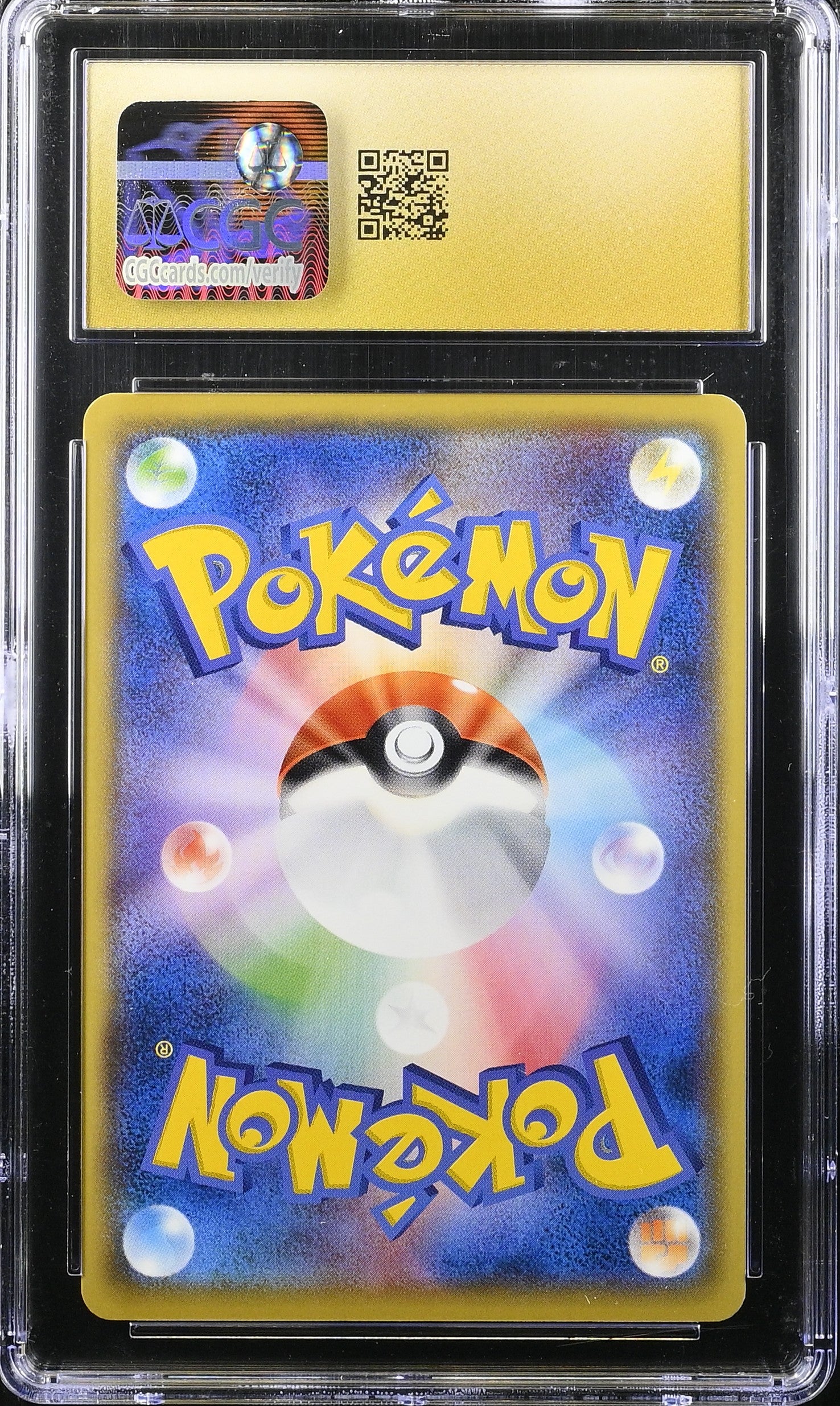 WHITE KYUREM BEST OF XY 023/171 POKEMON JAPANESE CGC 10 PRISTINE