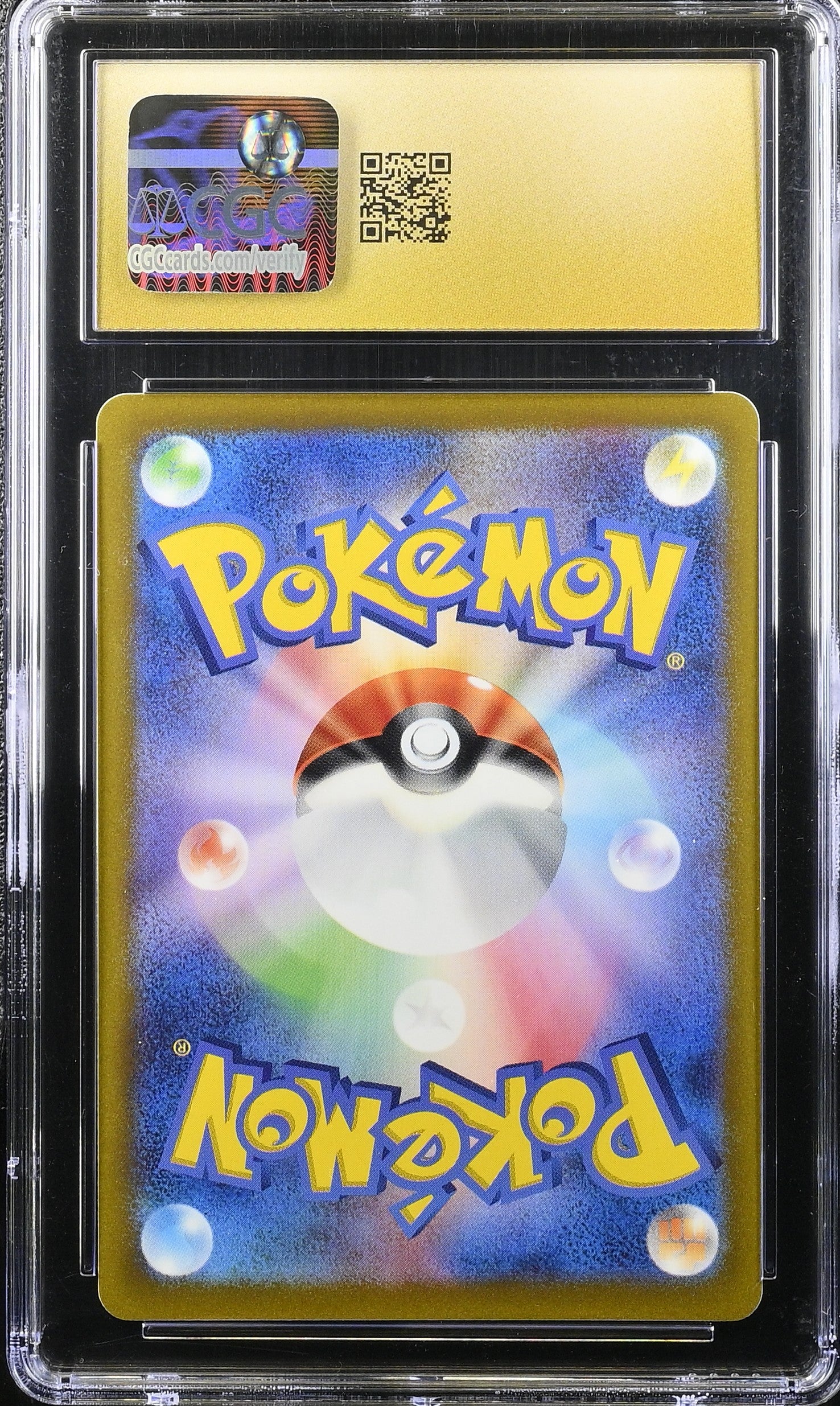 MAGIKARP SCARLET EX 013/078 POKEMON JAPANESE CGC 10 PRISTINE