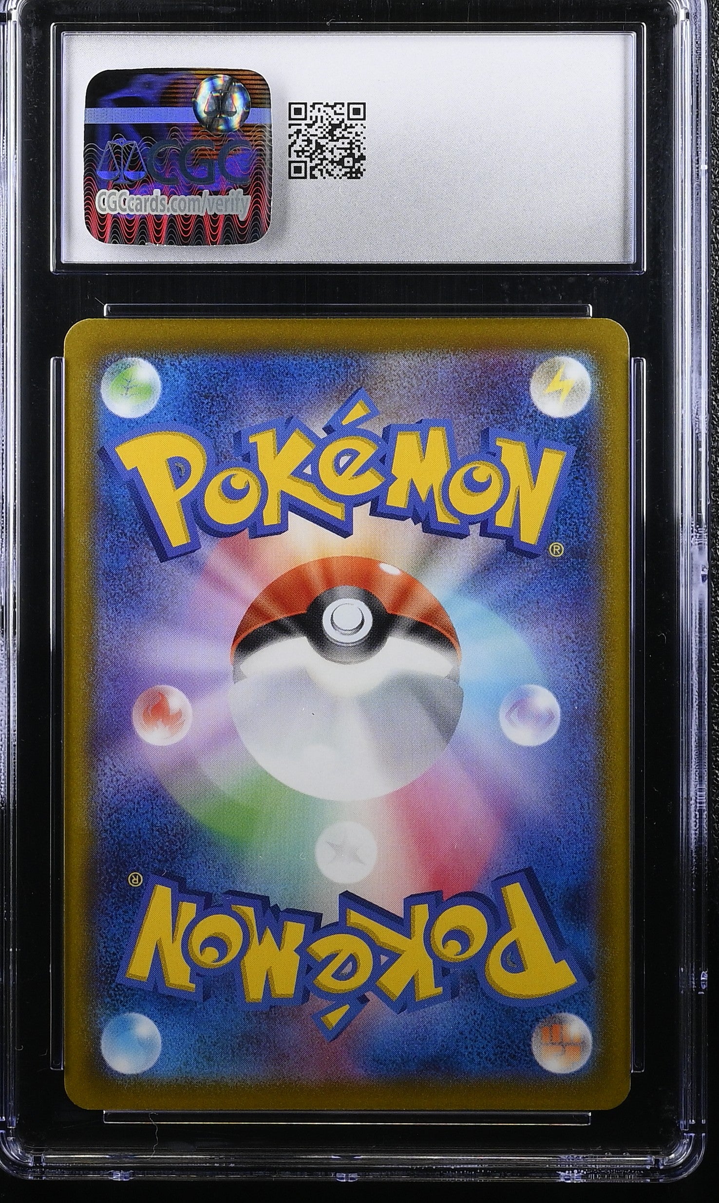 Charmander 289/S-P Pokemon Go Gift Campaign Pokemon Japanese CGC 10 Gem Mint