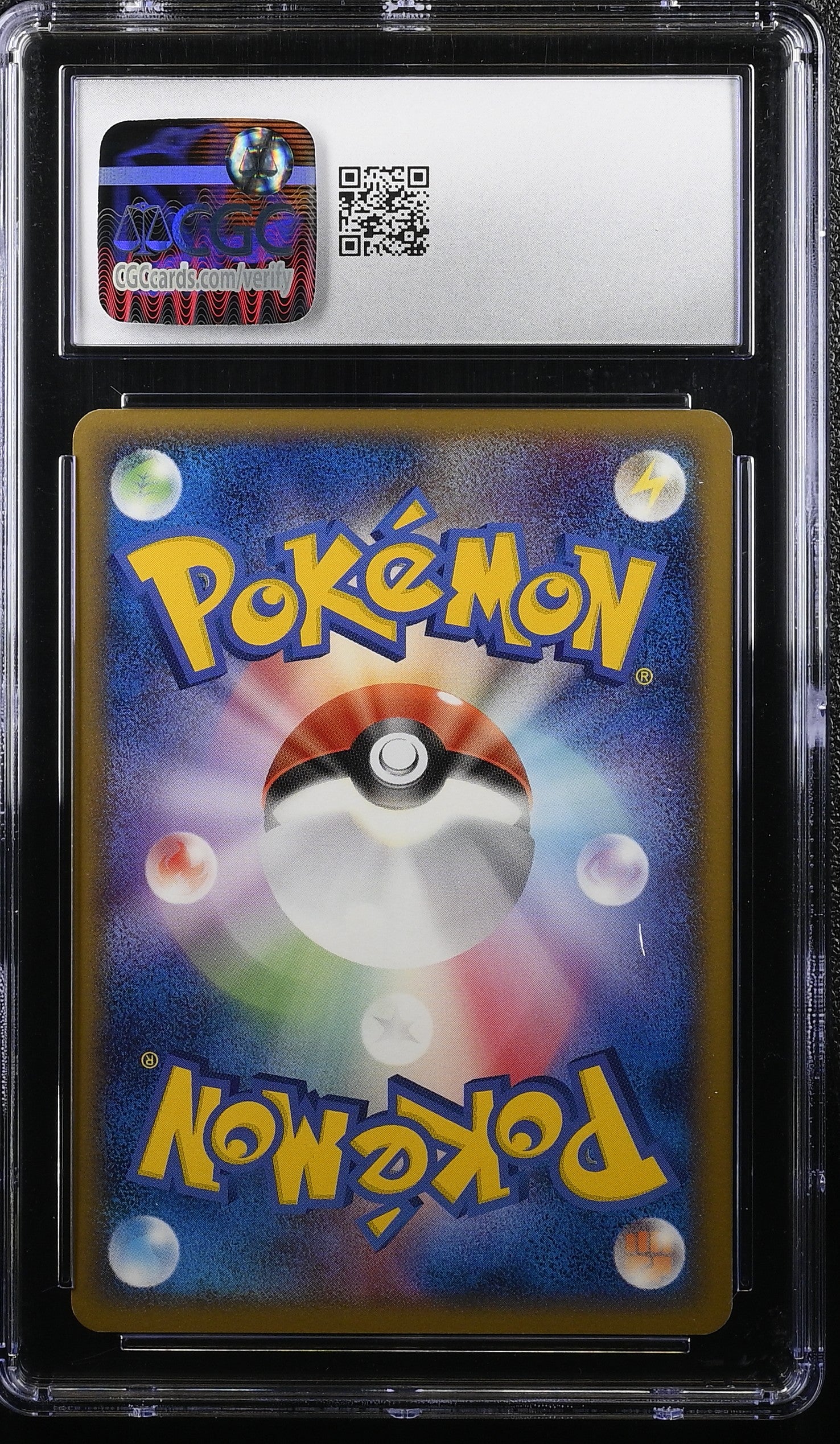 Plusle 003/016 1st Edition Mirage's Mew Deck Pokemon Japanese CGC 10 Gem Mint