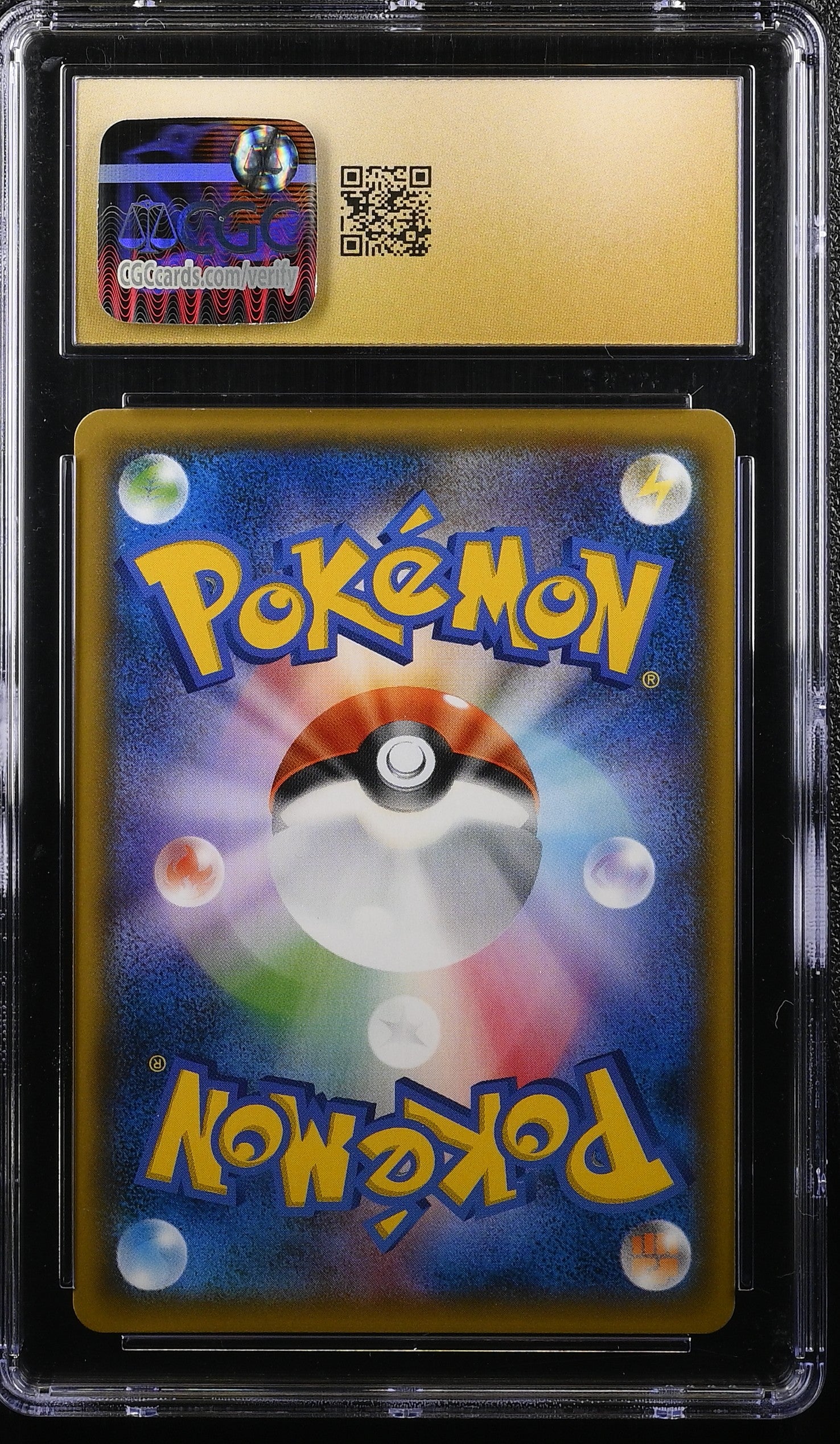 FLAREON GX EEVEE GX STARTER SETS 001/038 POKEMON JAPANESE HOLO CGC 10 PRISTINE