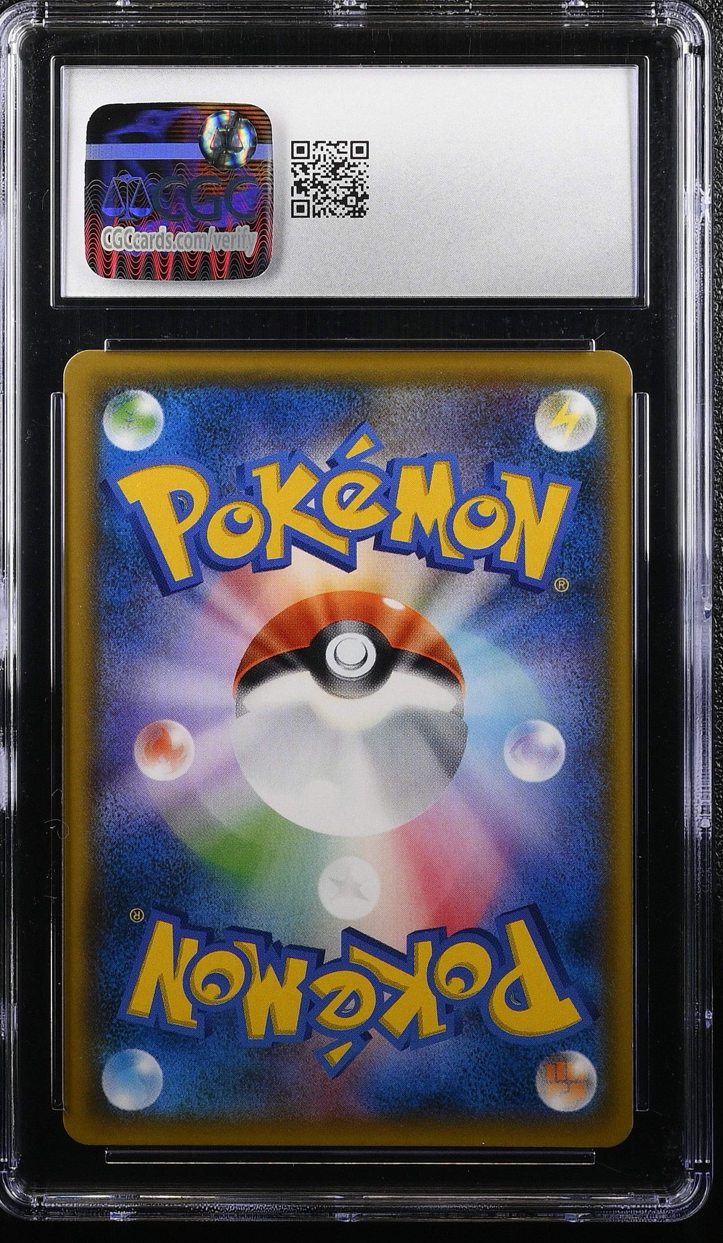 Flareon Gx 001/038 Deck Holo Pokemon Japanese CGC 10 Gem Mint