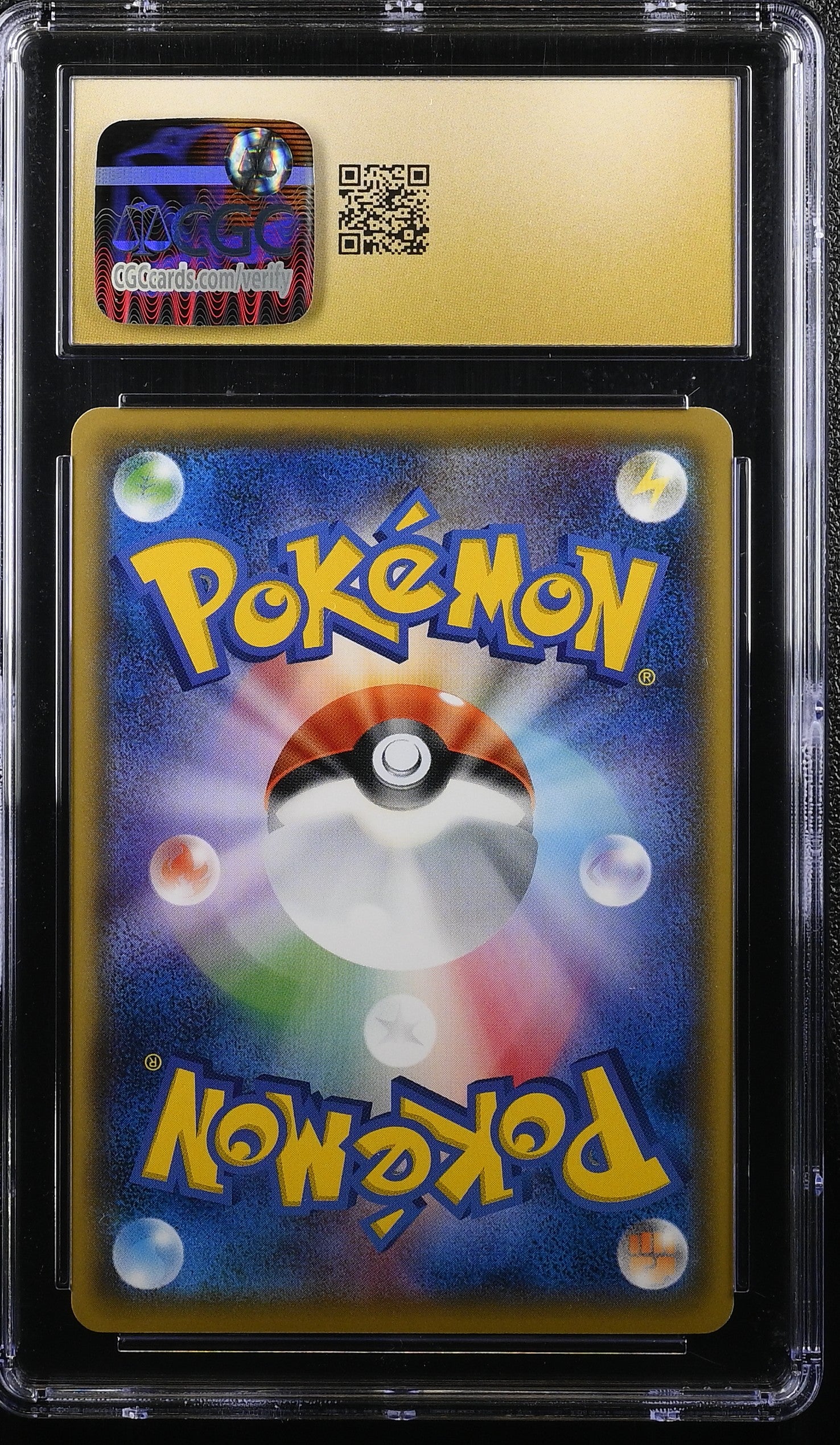 TEAMMATES BEST OF XY 147/171 POKEMON JAPANESE CGC 10 PRISTINE