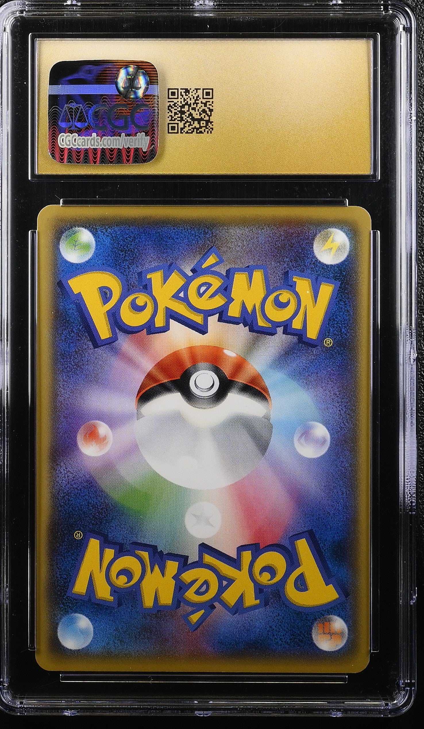 YVELTAL BEST OF XY 077/171 POKEMON JAPANESE CGC 10 PRISTINE
