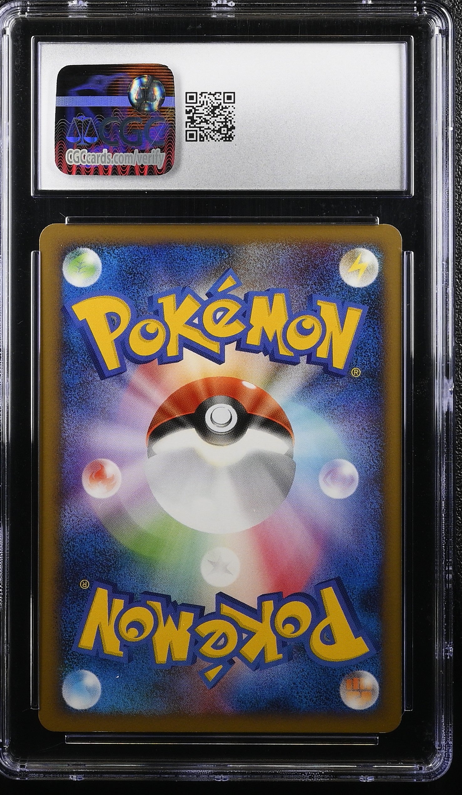 Gengar Gl 043/090 1st Edition Pokemon Japanese CGC 10 Gem Mint