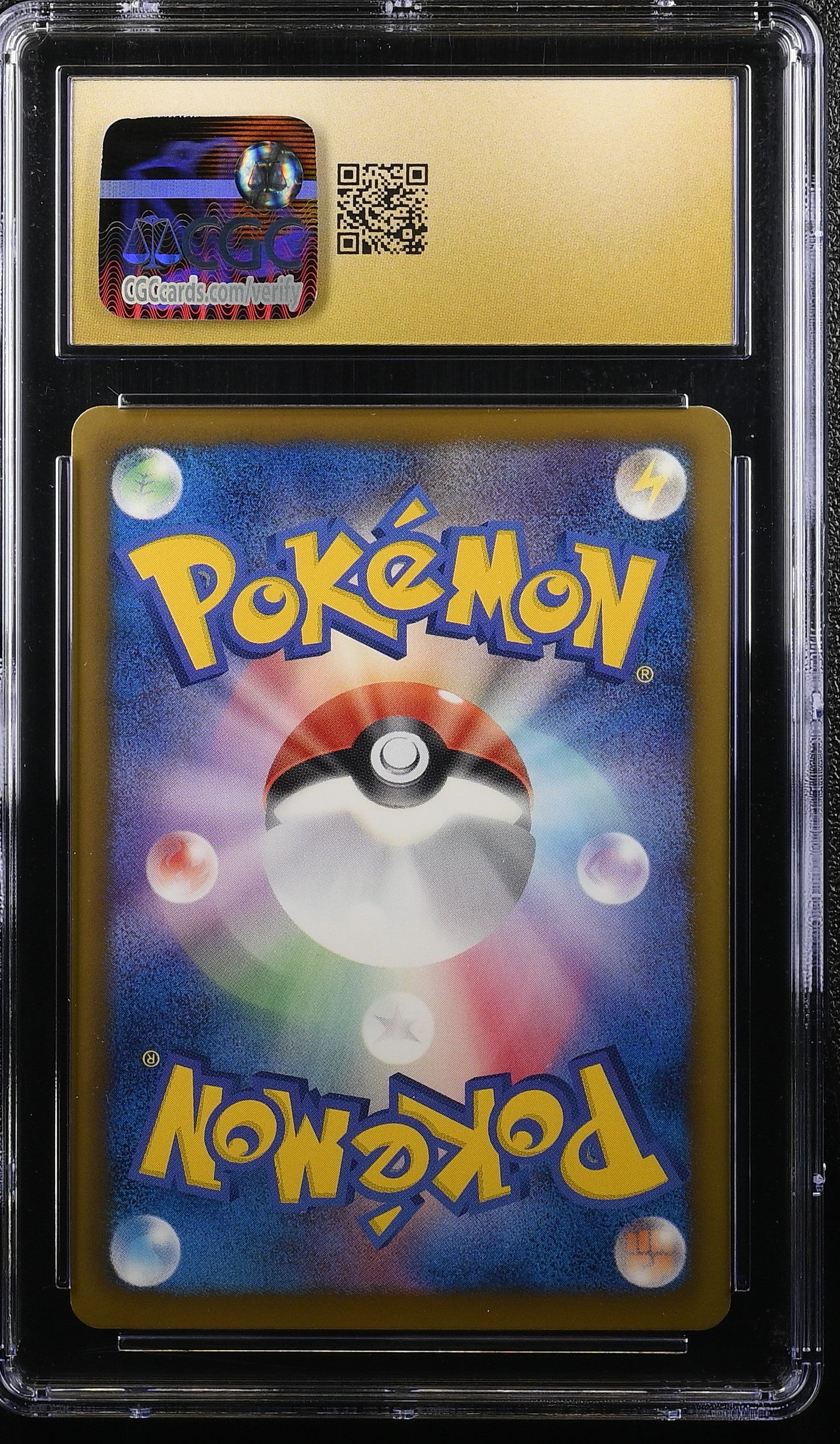 TOGETIC PLASMA GALE 057/070 POKEMON JAPANESE 1ST EDITION CGC 10 PRISTINE