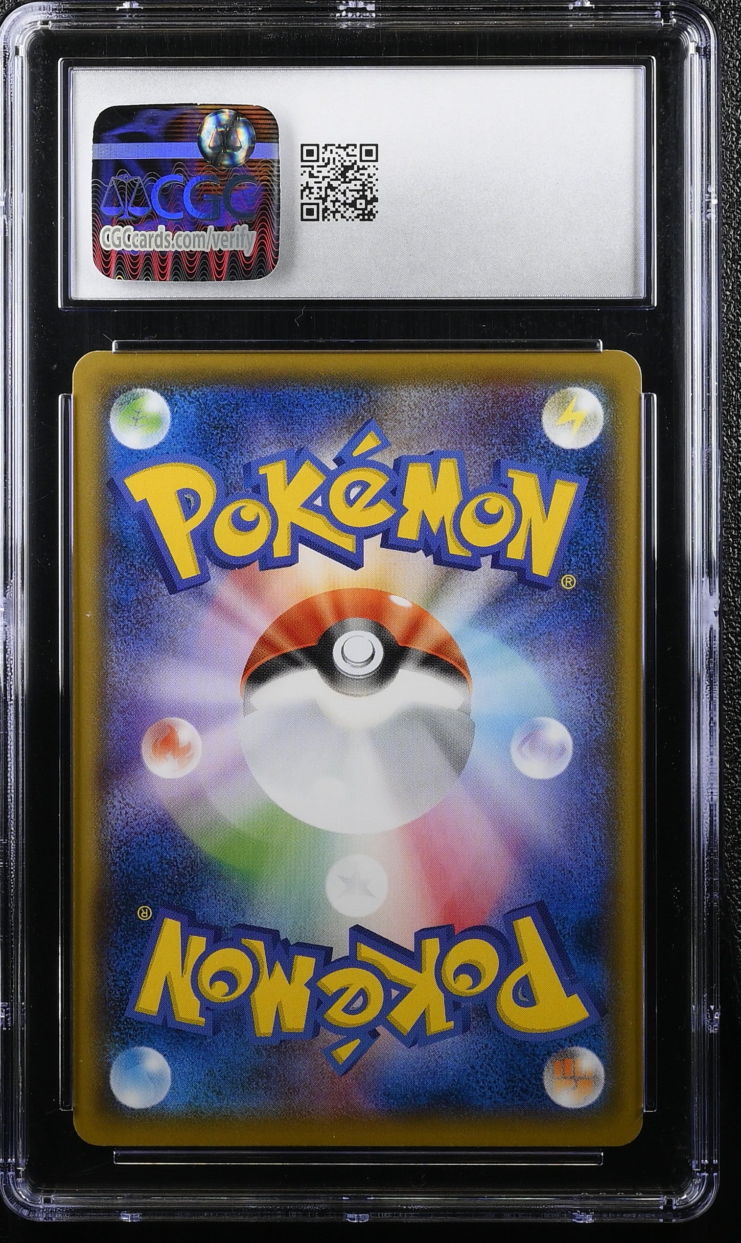 Munchlax 040/054 Gg End Pokemon Japanese CGC 10 Gem Mint