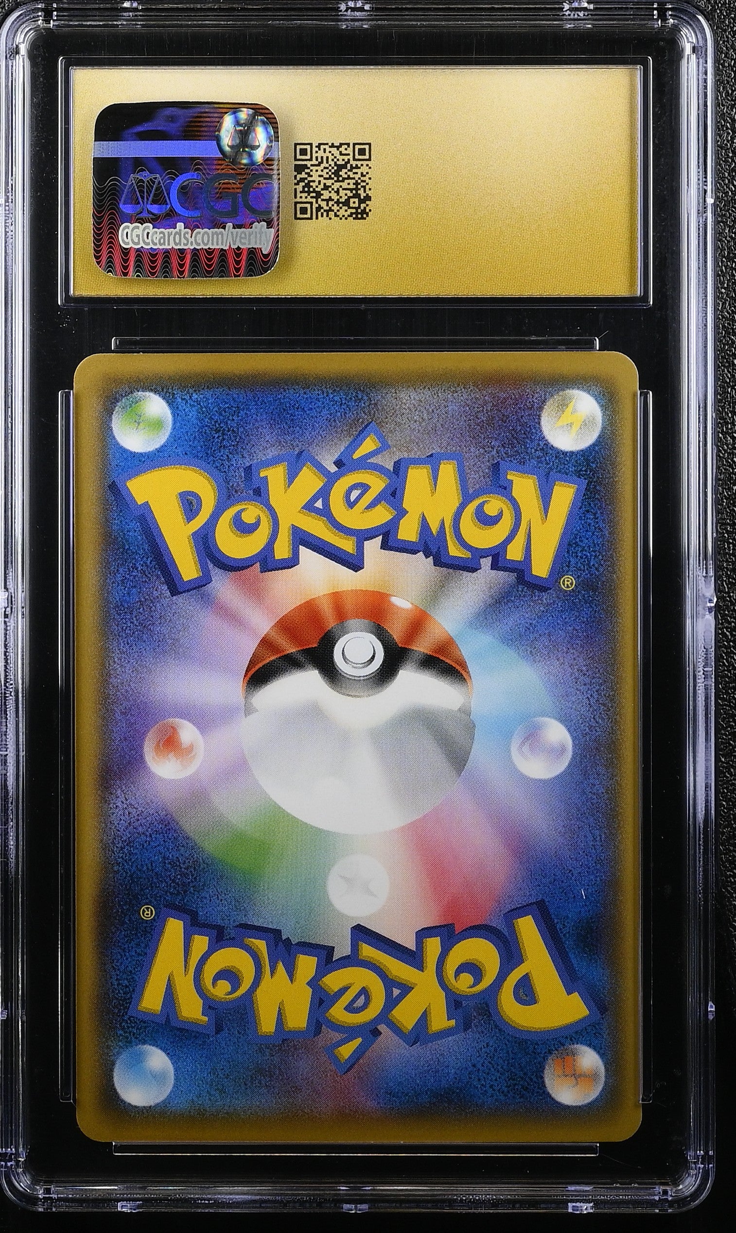 PIKACHU SHINING LEGENDS 029/072 POKEMON JAPANESE CGC 10 PRISTINE