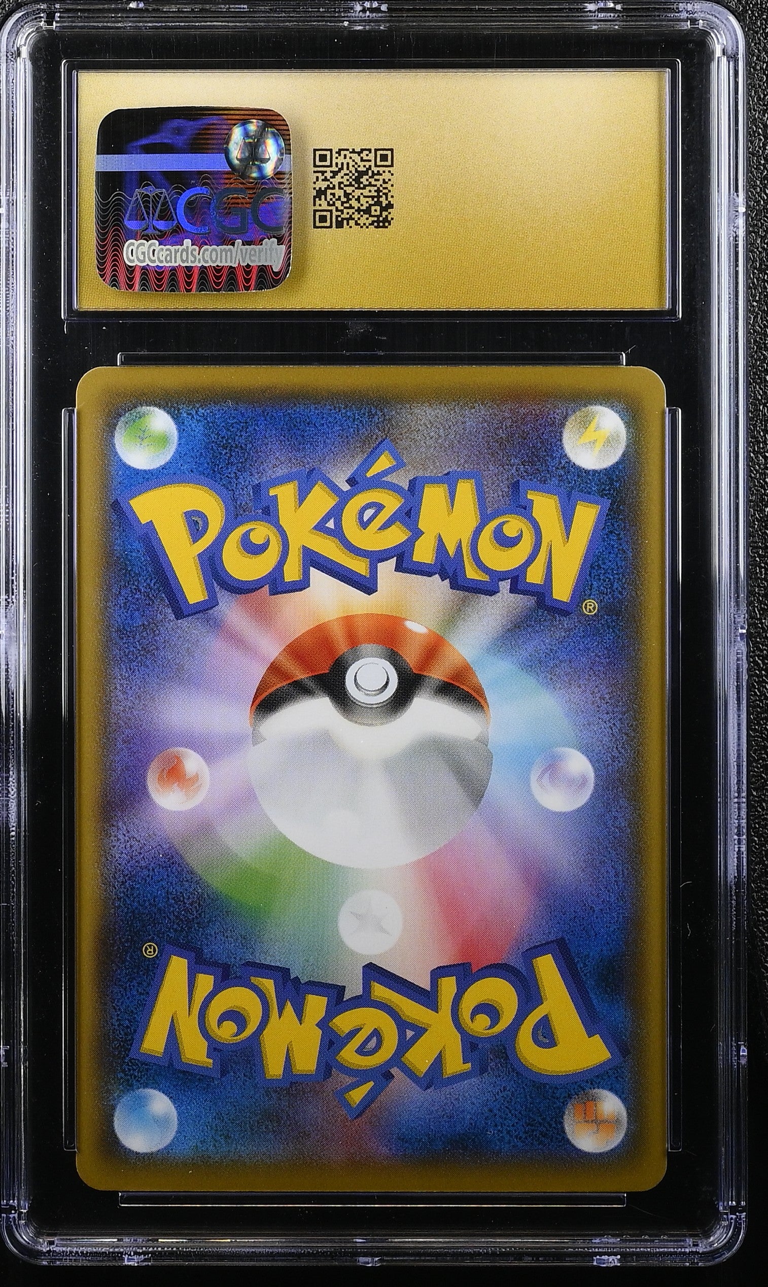 LATIAS GG END 033/054 POKEMON JAPANESE CGC 10 PRISTINE