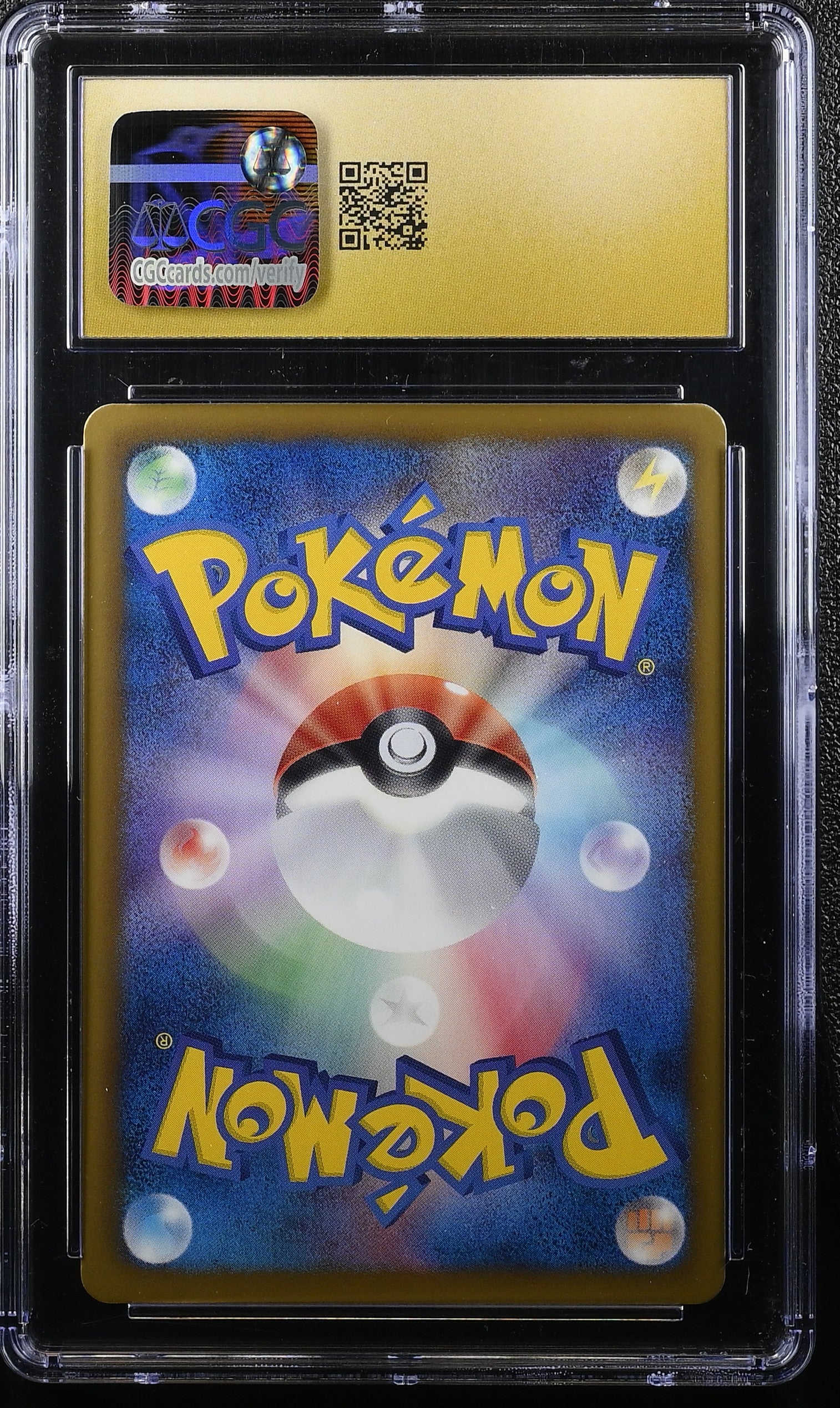 RALTS 008/020 POKEMON JAPANESE 1ST EDITION HOLO CGC 10 PRISTINE