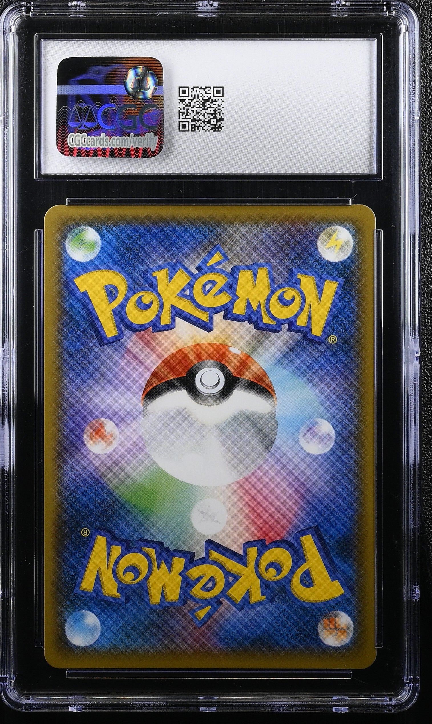 Professor Elm's Lecture 102/095 CGC 10 Gem Mint 2018 Super Rare Holo Pokemon