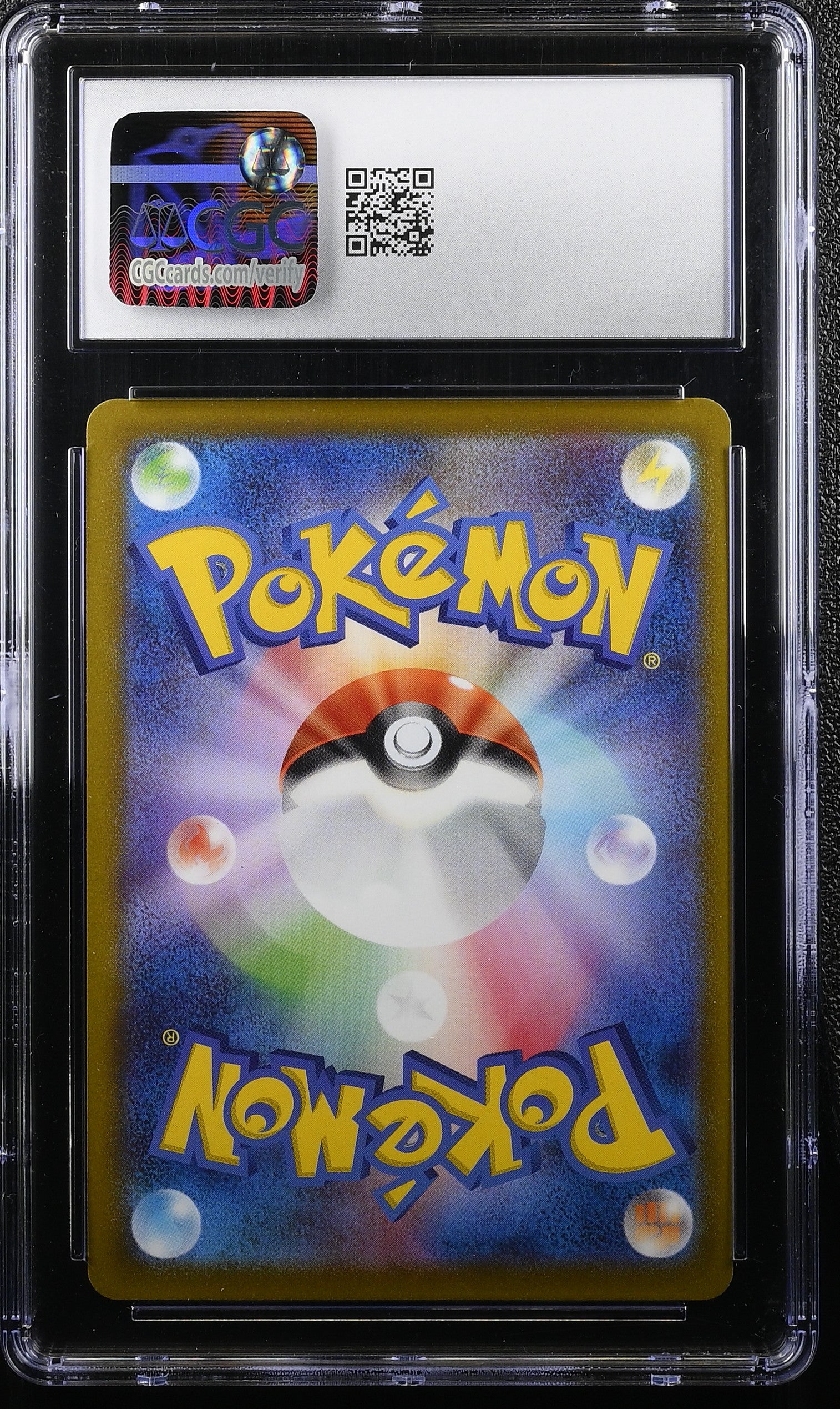 Mewtwo V 074/071 CGC 10 Gem Mint 2022 Super Rare Pokemon Go Pokemon Japanese