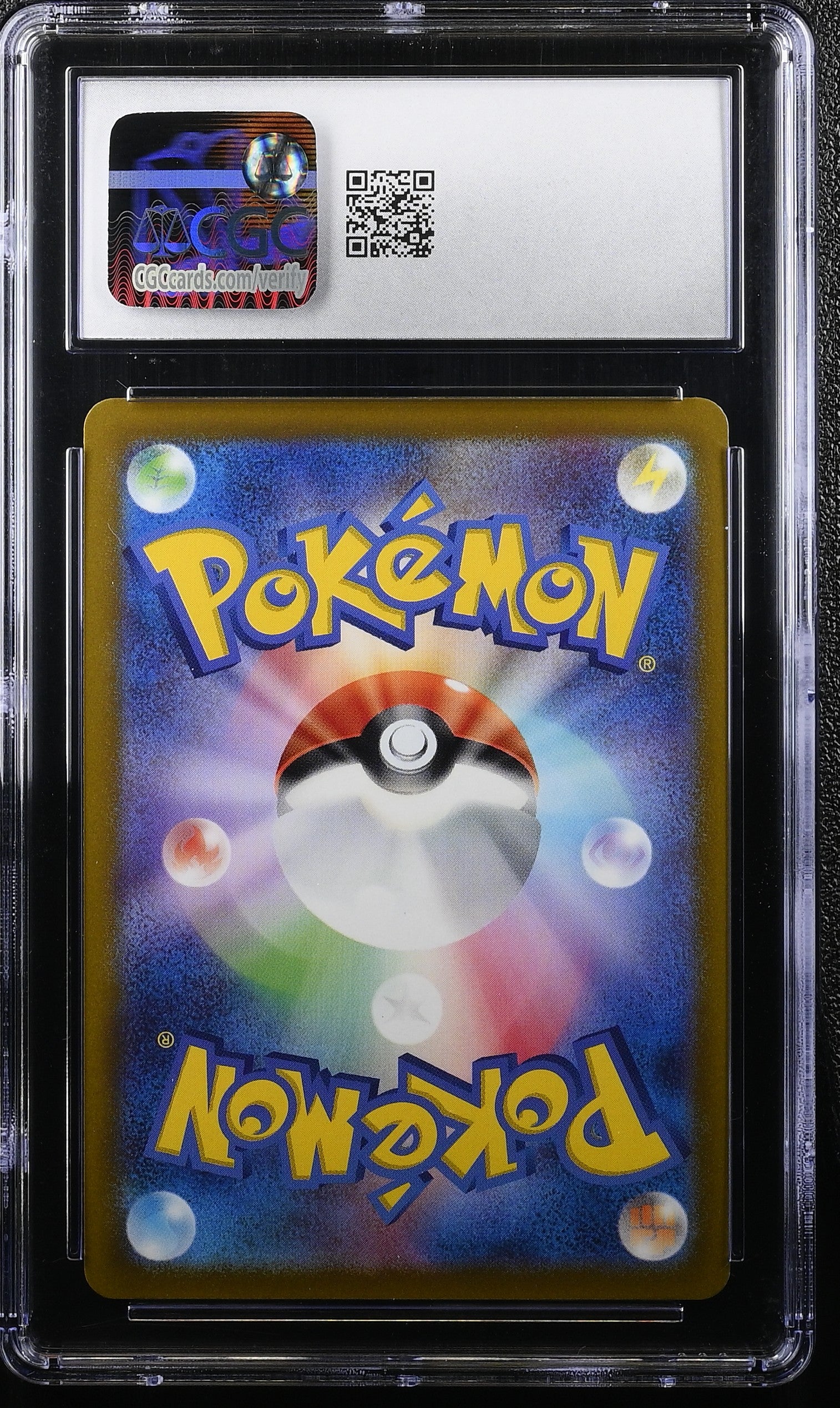 Mewtwo V 074/071 CGC 10 Gem Mint 2022 Super Rare Pokemon Go Pokemon Japanese