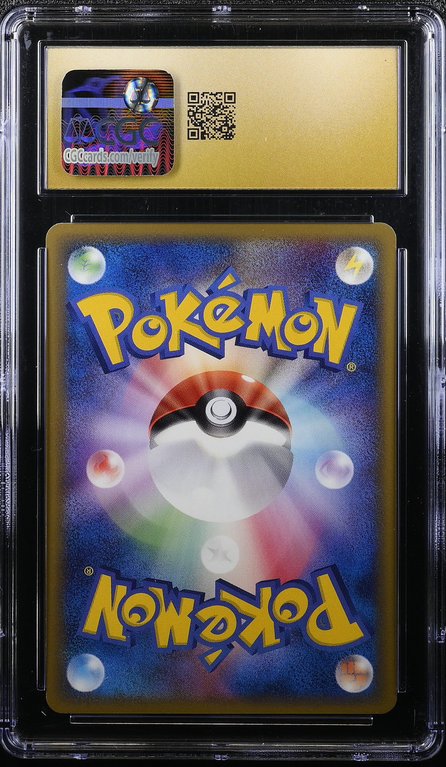 Slowpoke 022/086 2005 1st Edition Pokemon Japanese CGC 10 Pristine