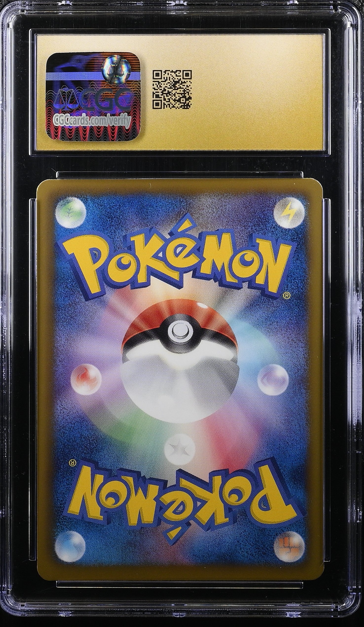 LEAFEON 006/051 POKEMON JAPANESE 1ST EDITION CGC 10 PRISTINE