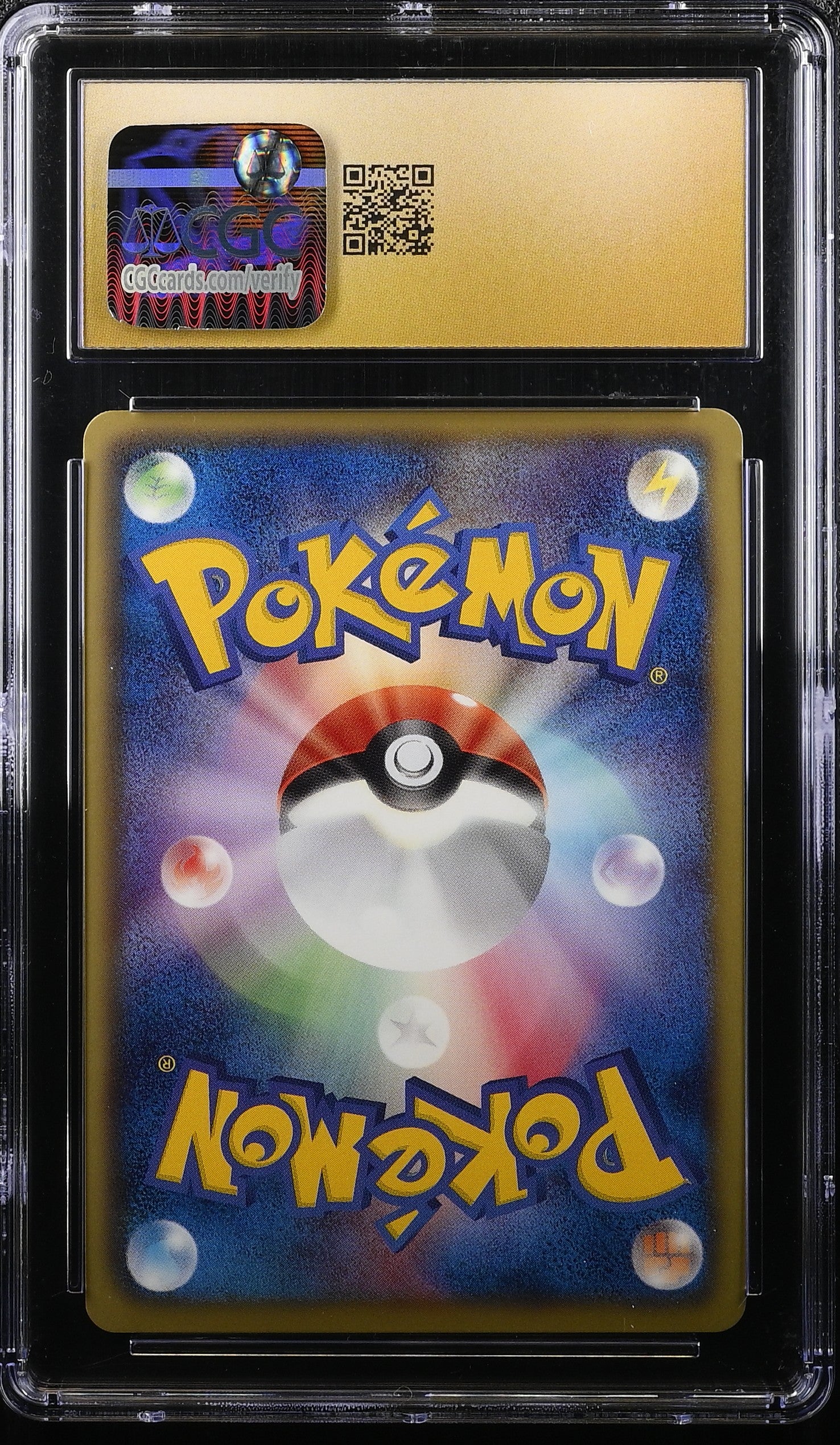 Reshiram 013/053 1st Edition Holo Pokemon Japanese CGC 10 Pristine