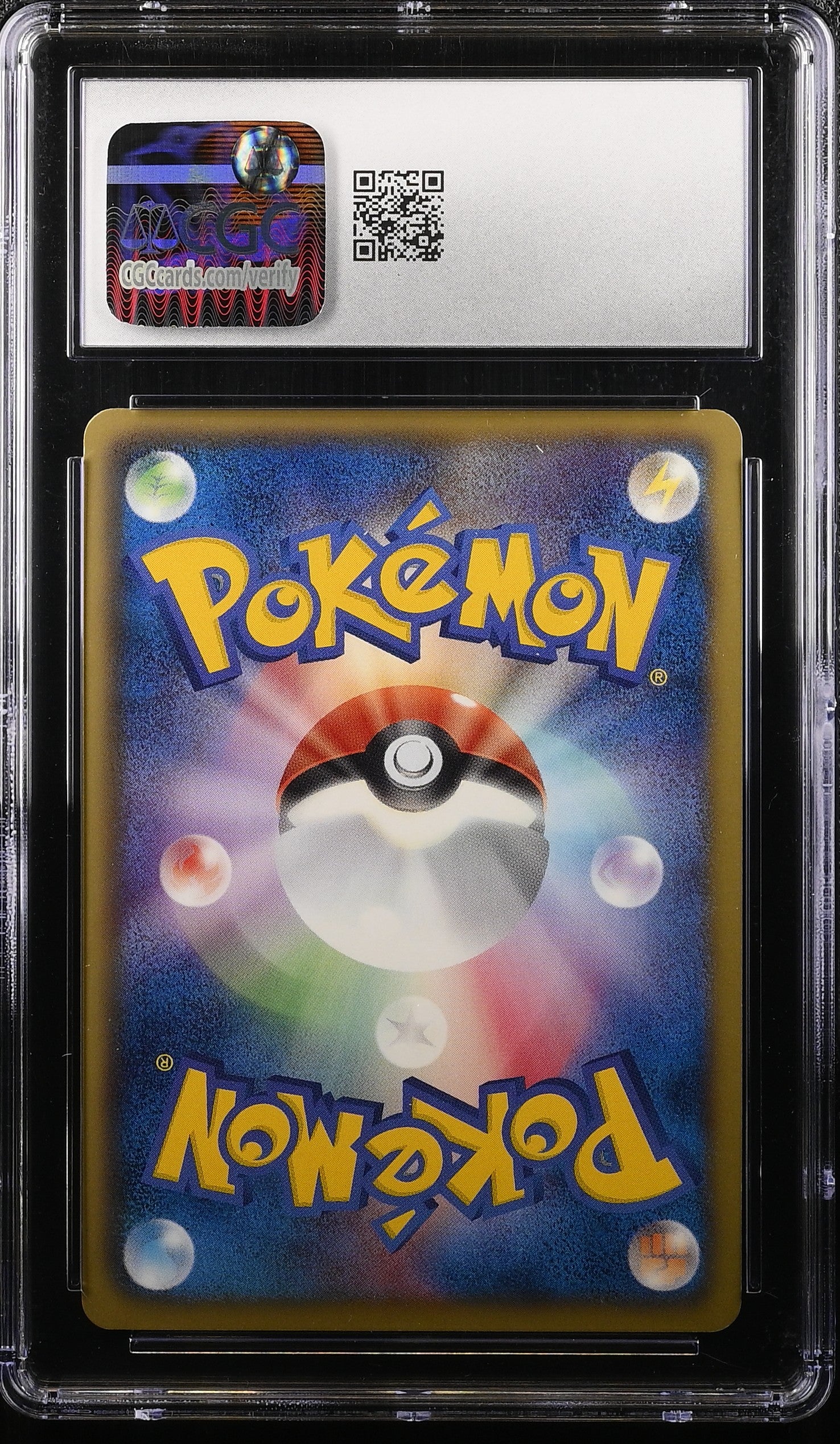 Zekrom 020/053 1st Edition Holo Pokemon Japanese CGC 10 Gem Mint