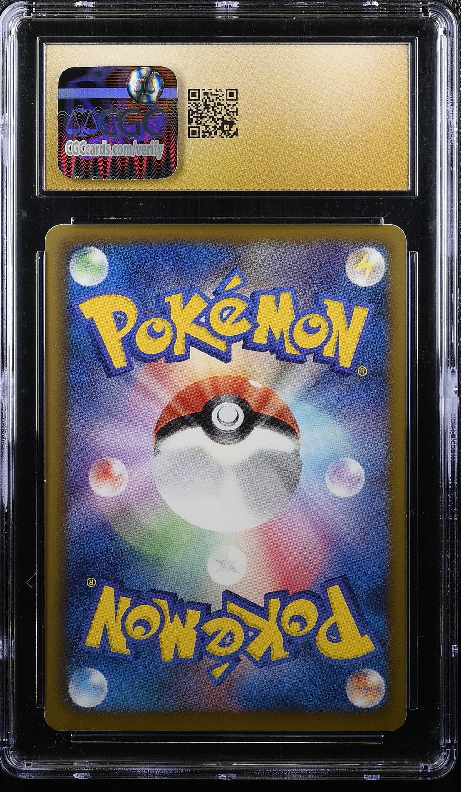 Plusle 026/069 2011 1st Edition Pokemon Japanese CGC 10 Pristine