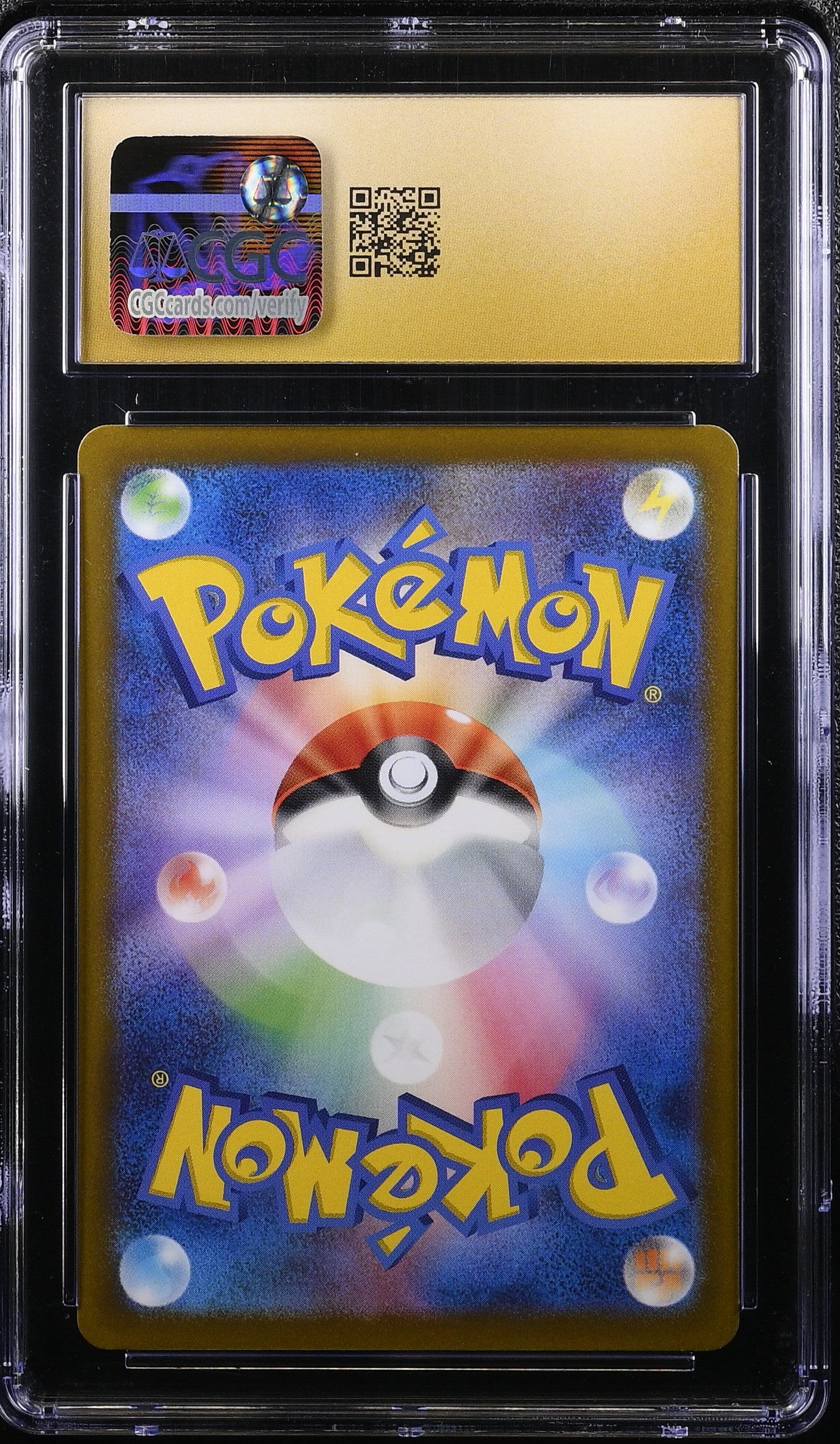 LEAFEON VSTAR 210/172 POKEMON JAPANESE SPECIAL ART RARE HOLO CGC 10 PRISTINE