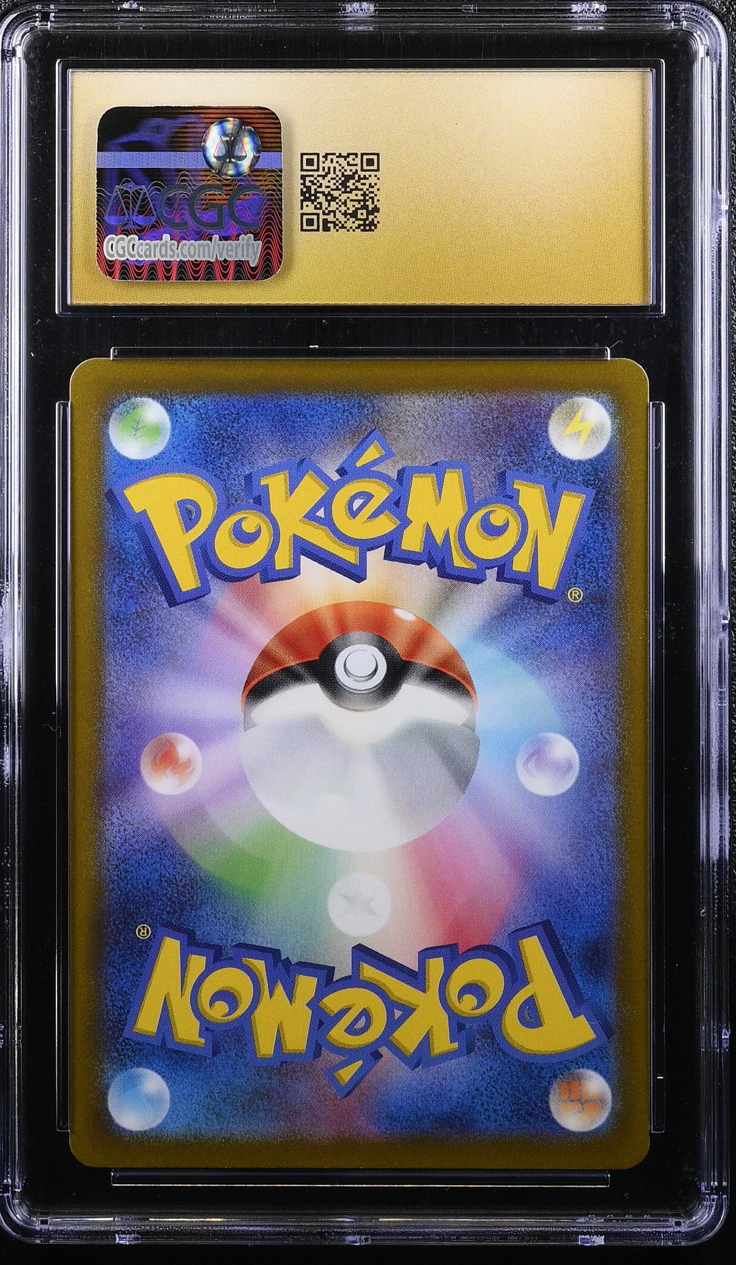 LEAFEON VSTAR 210/172 POKEMON JAPANESE SPECIAL ART RARE HOLO CGC 10 PRISTINE