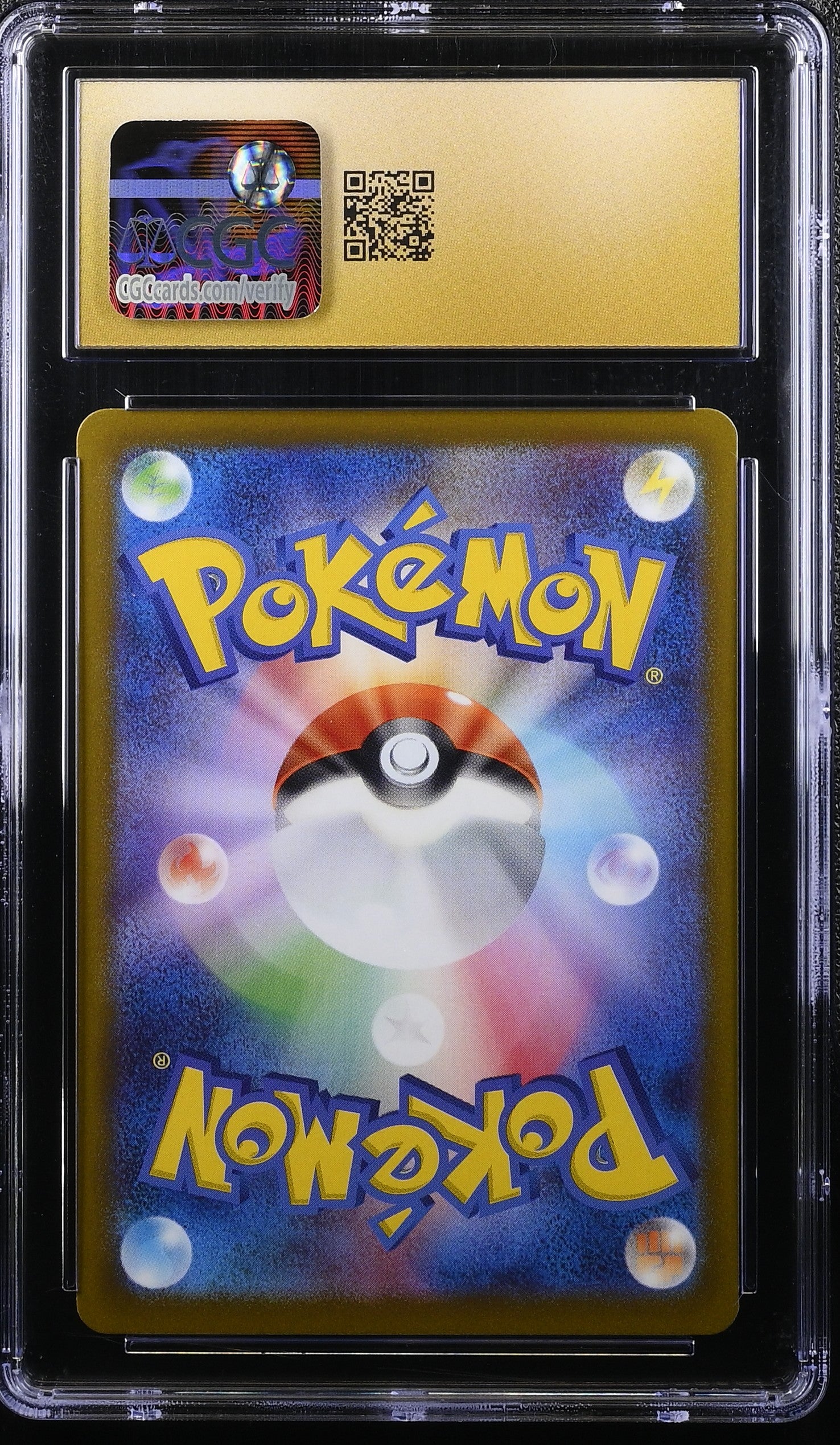 GLACEON VSTAR 217/172 POKEMON JAPANESE SPECIAL ART RARE HOLO CGC 10 PRISTINE