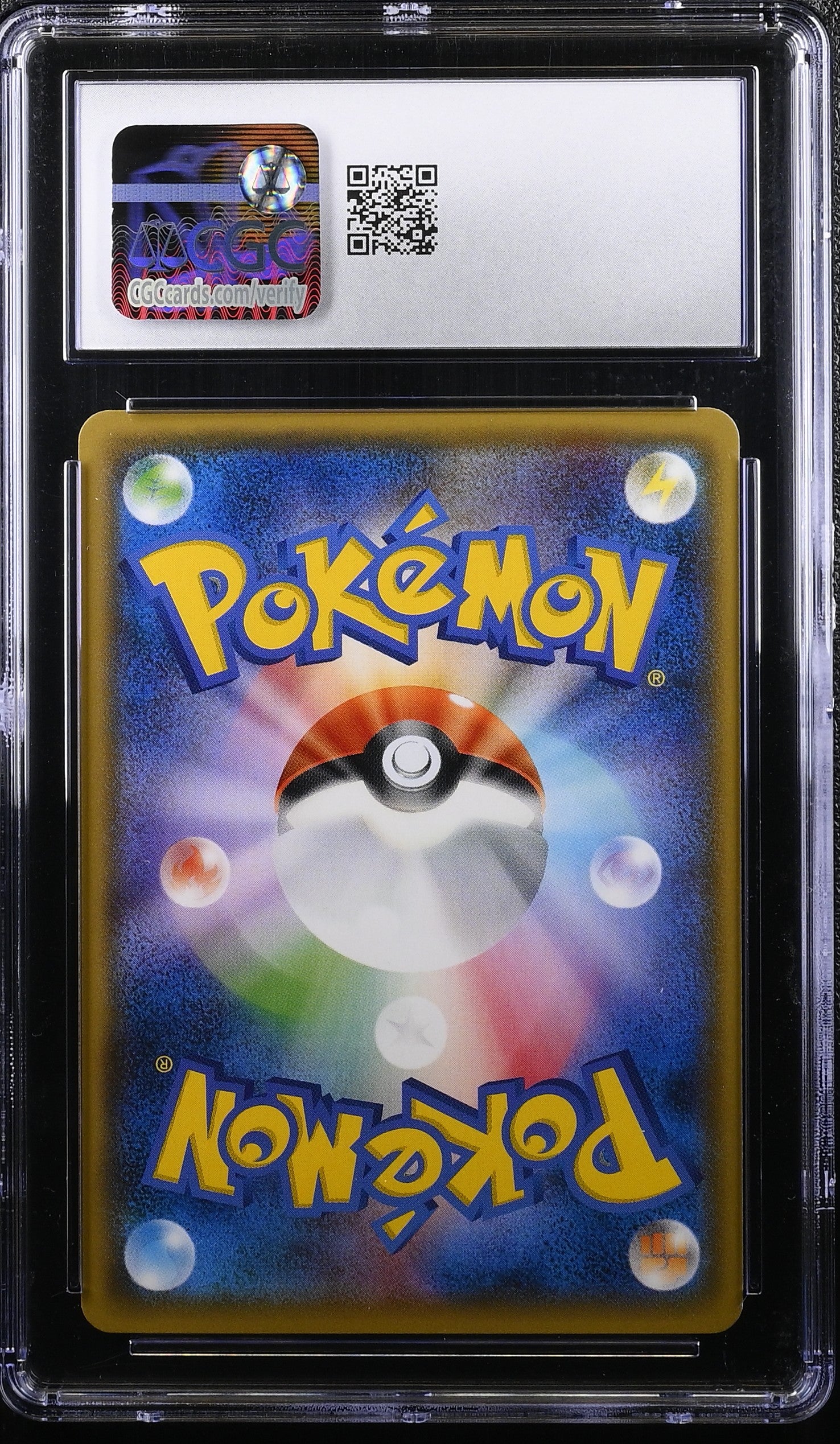 Pikachu 028/114 Reverse Holo Gx Battle Boost Pokemon Japanese CGC 10 Gem Mint