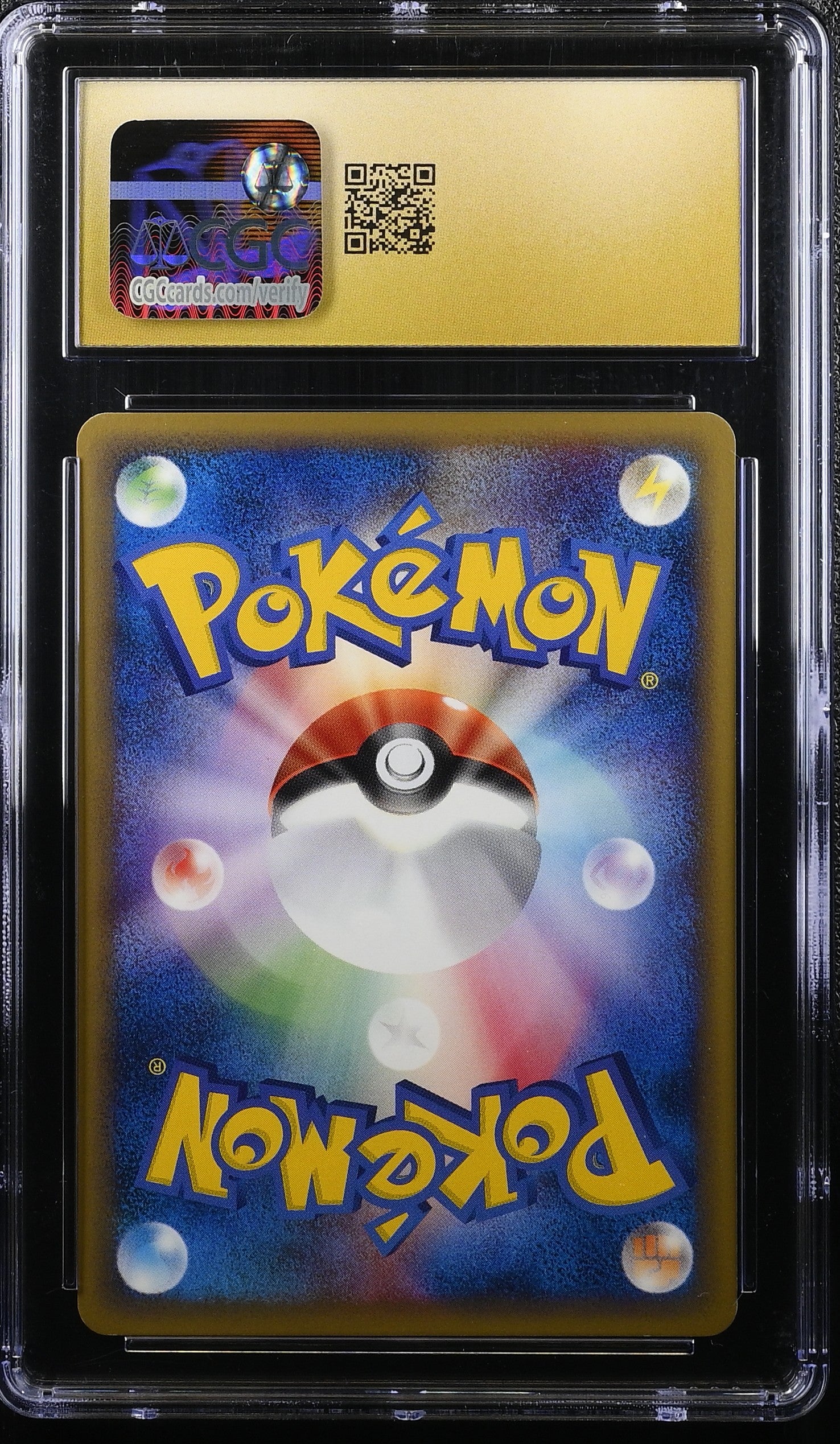 VULPIX BASE EXPANSION PACK 006/128 POKEMON JAPANESE 1ST EDITION CGC 10 PRISTINE