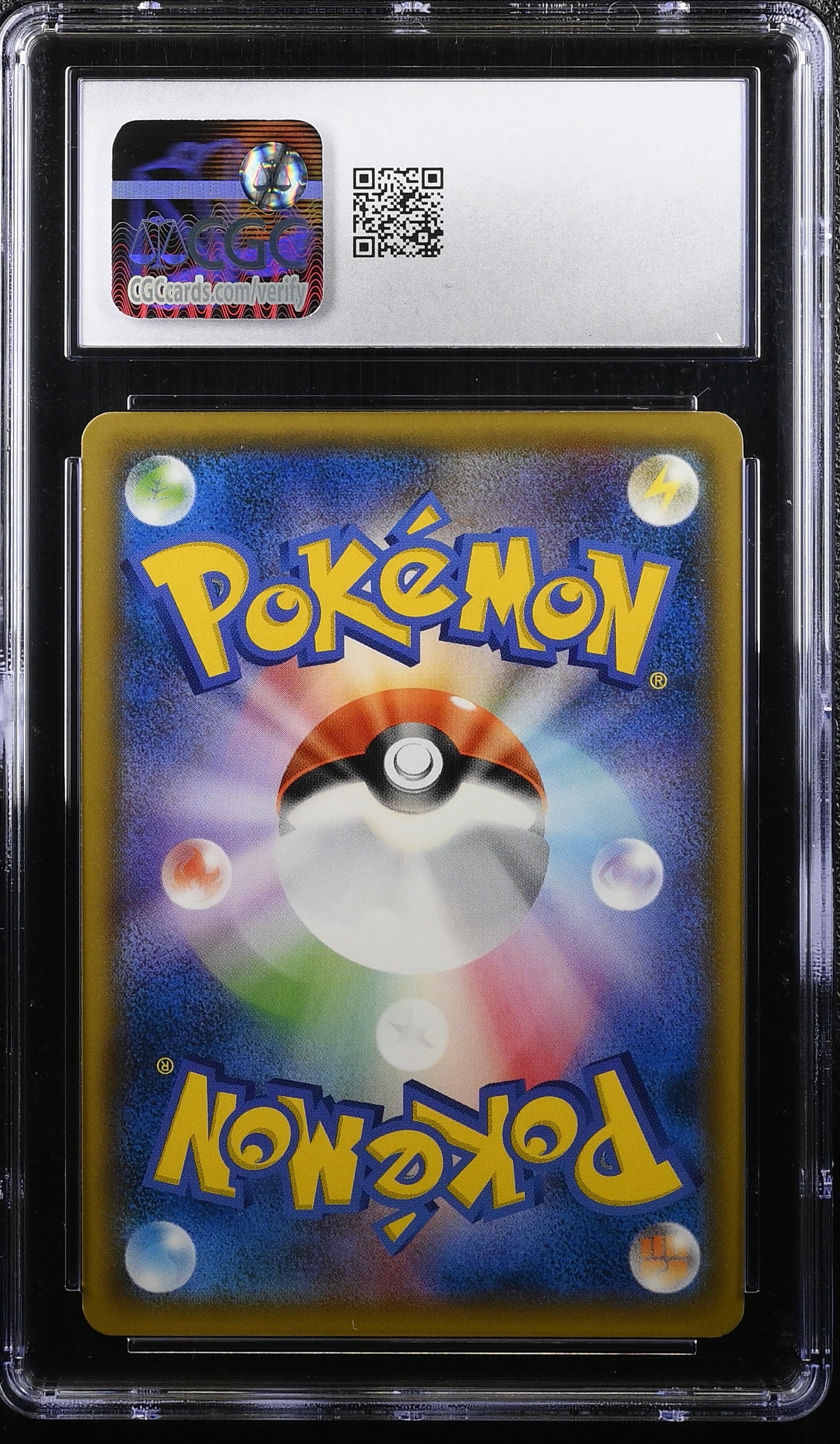 Eevee 041/051 Reverse Holo Pokemon Japanese CGC 10 Gem Mint