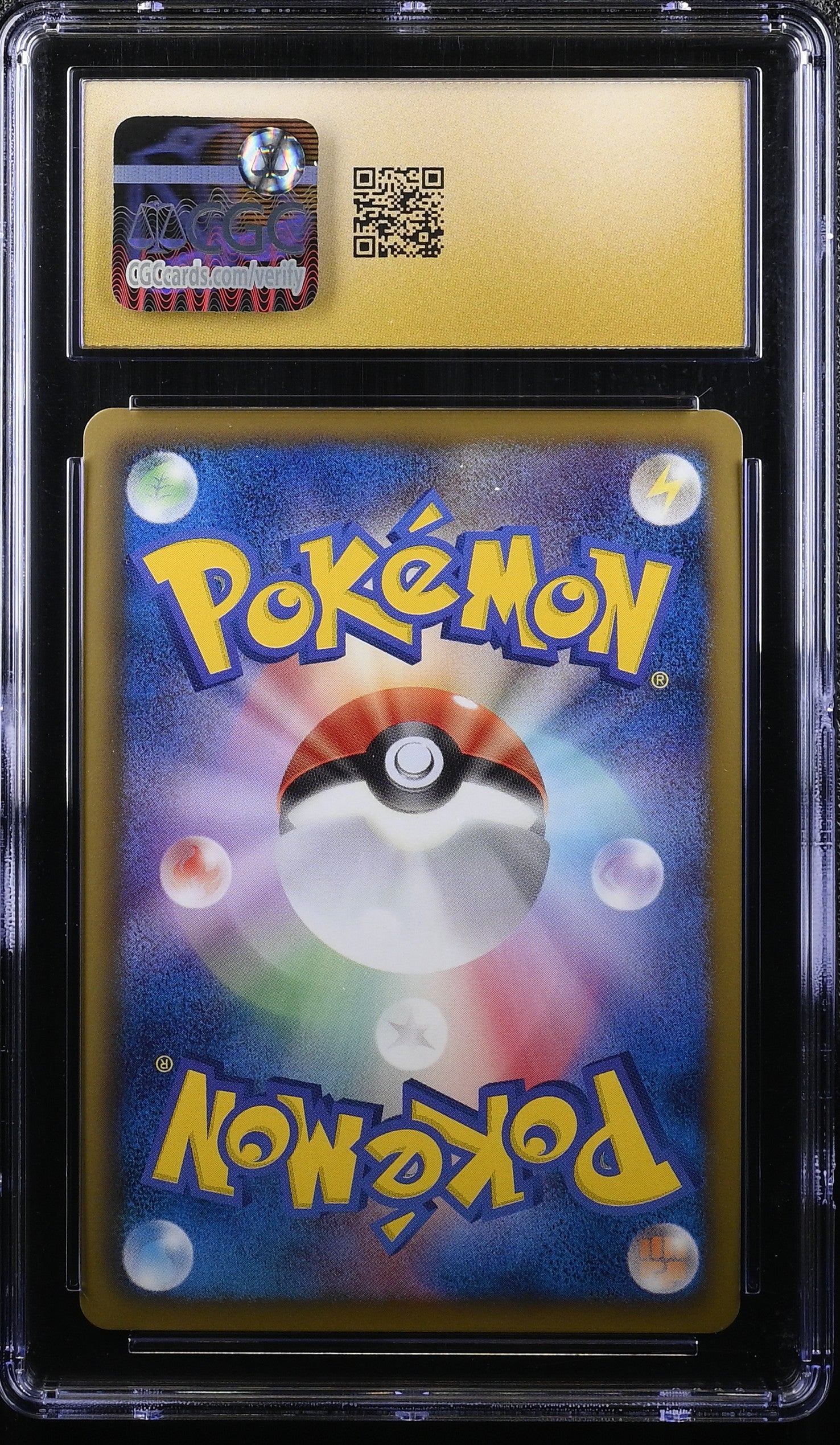 SLAKING DRAGON BLADE 043/050 POKEMON JAPANESE 1ST EDITION HOLO CGC 10 PRISTINE