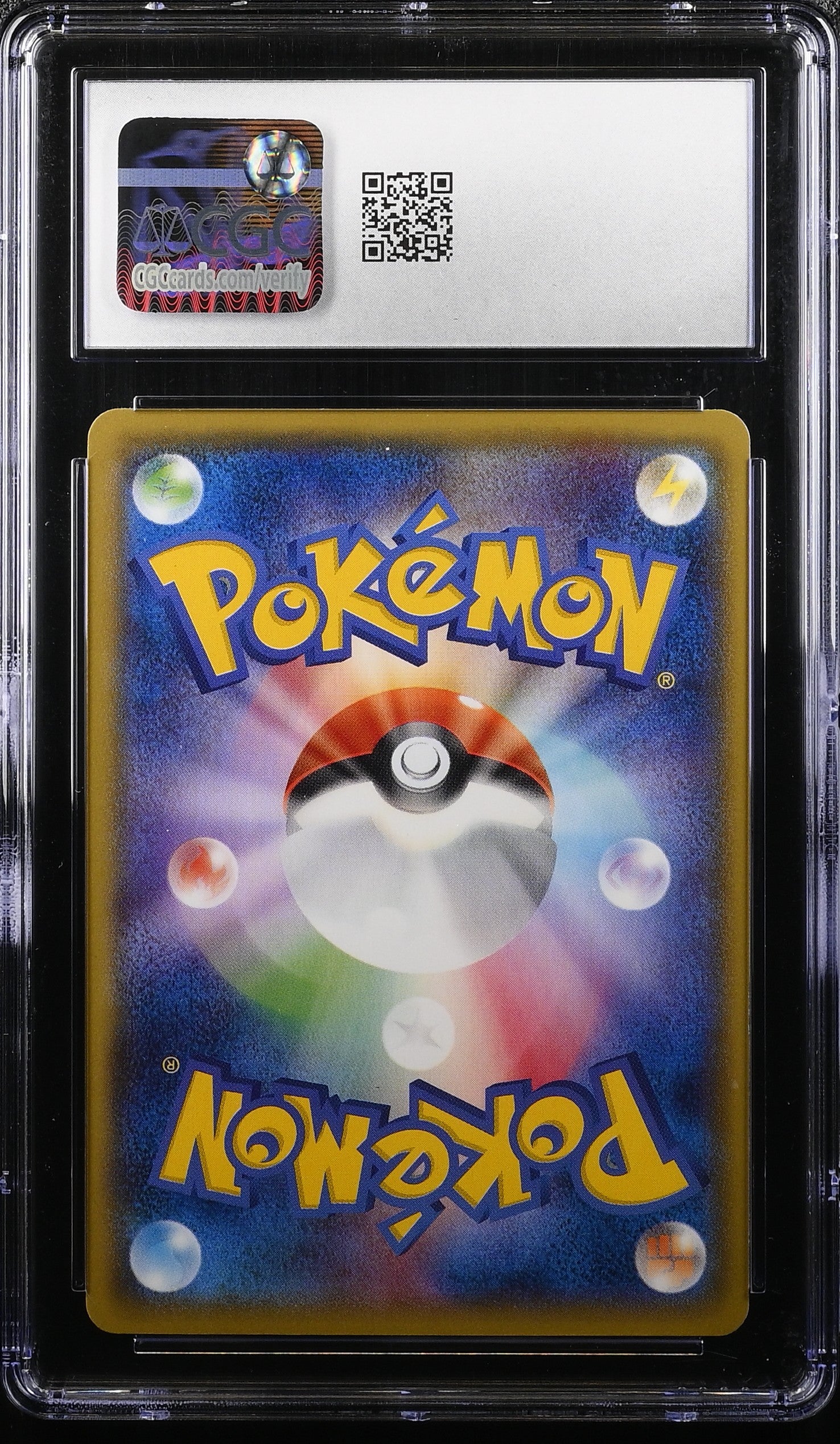 Mudkip 012/070 1st Edition Tidal Storm Pokemon Japanese CGC 10 Gem Mint