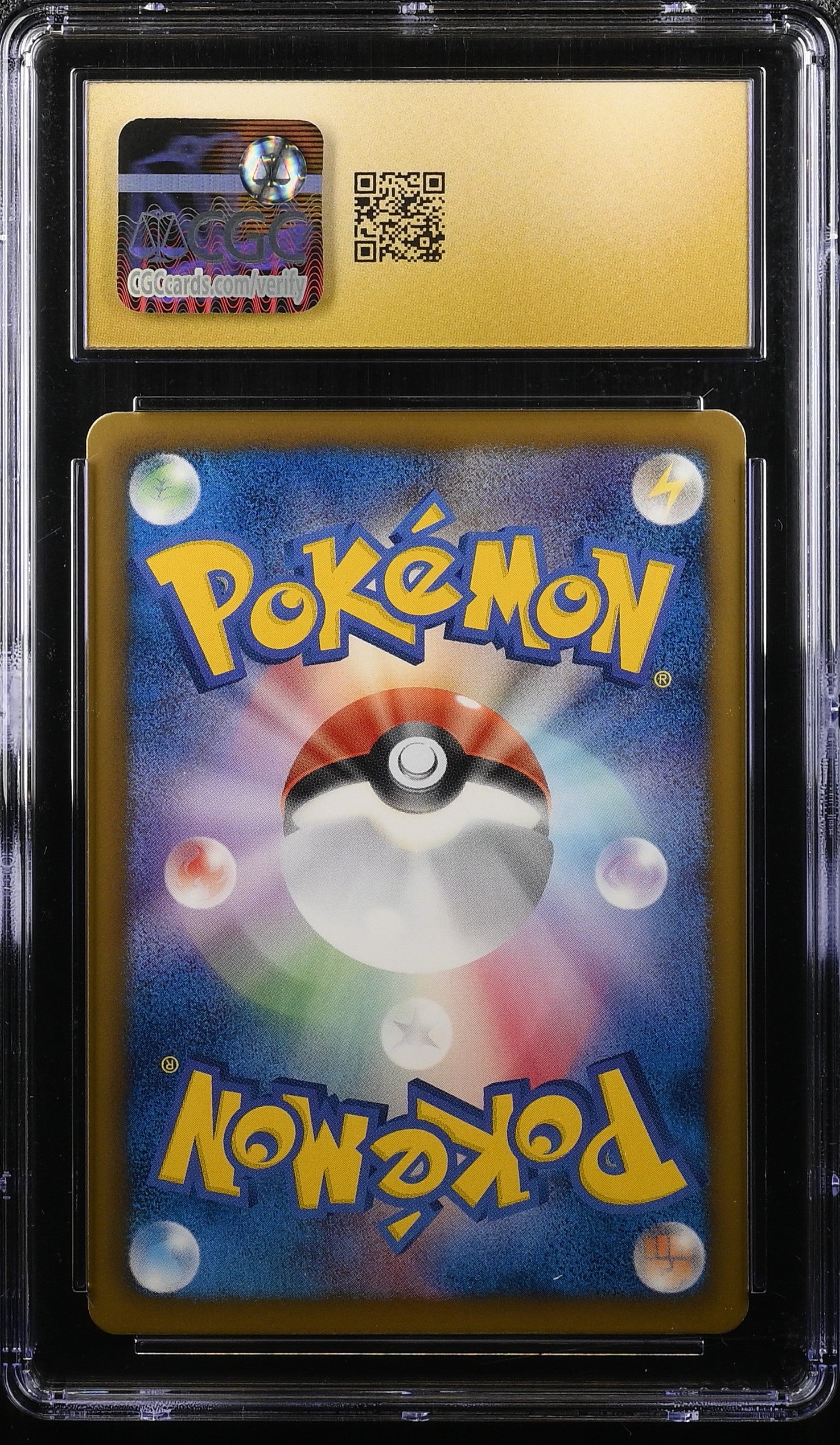 SUICUNE BLASTOISE KYUREM-EX DECK 004/018 POKEMON JAPANESE CGC 10 PRISTINE