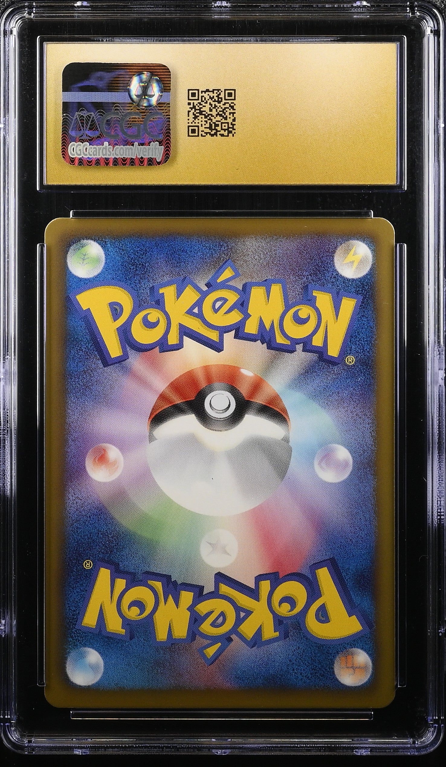 MAGIKARP GARCHOMP HALF DECK 001/015 POKEMON JAPANESE CGC 10 PRISTINE