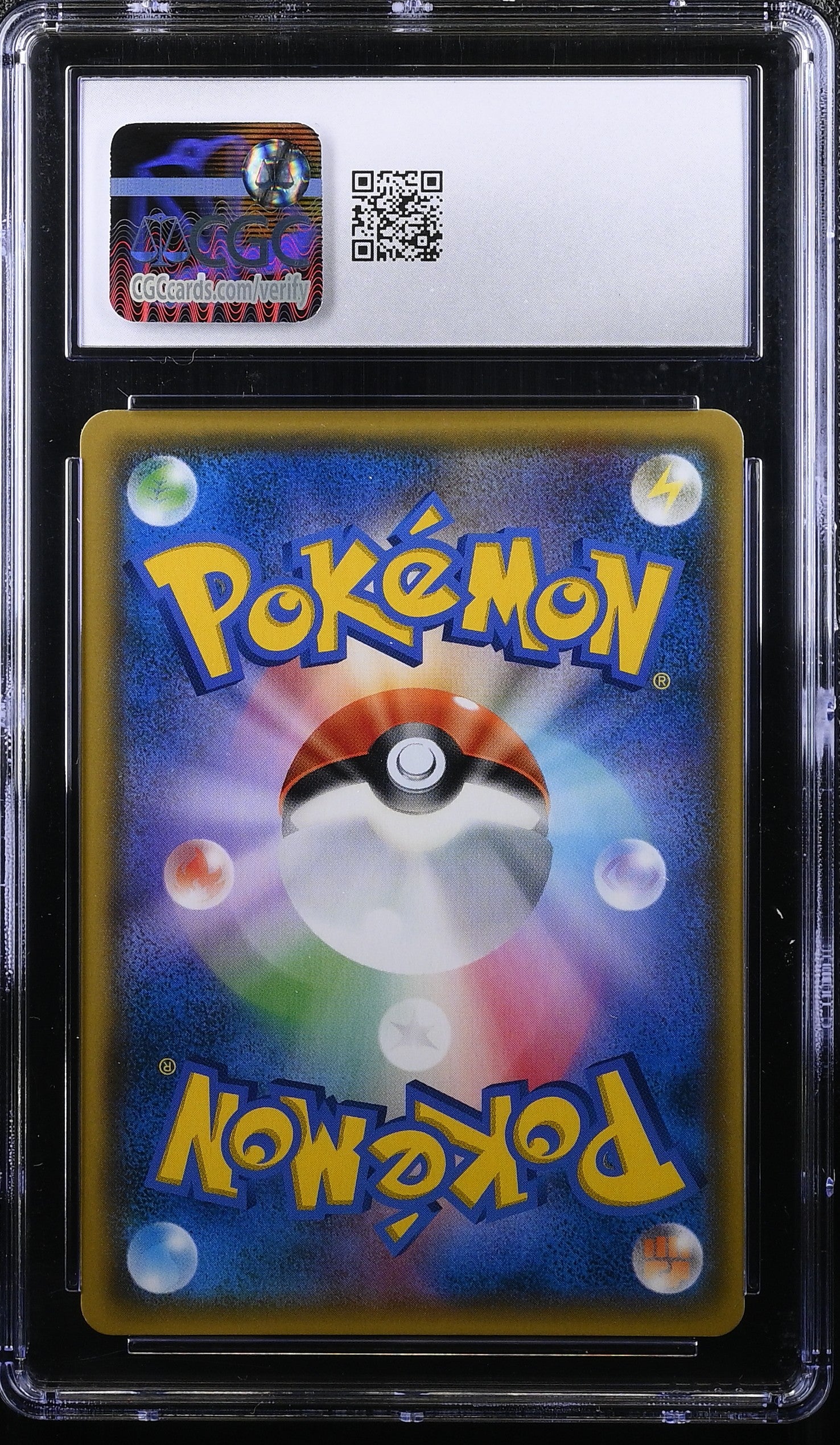 Welder 106/095 CGC 10 Gem Mint 2019 Super Rare Holo Pokemon Japanese