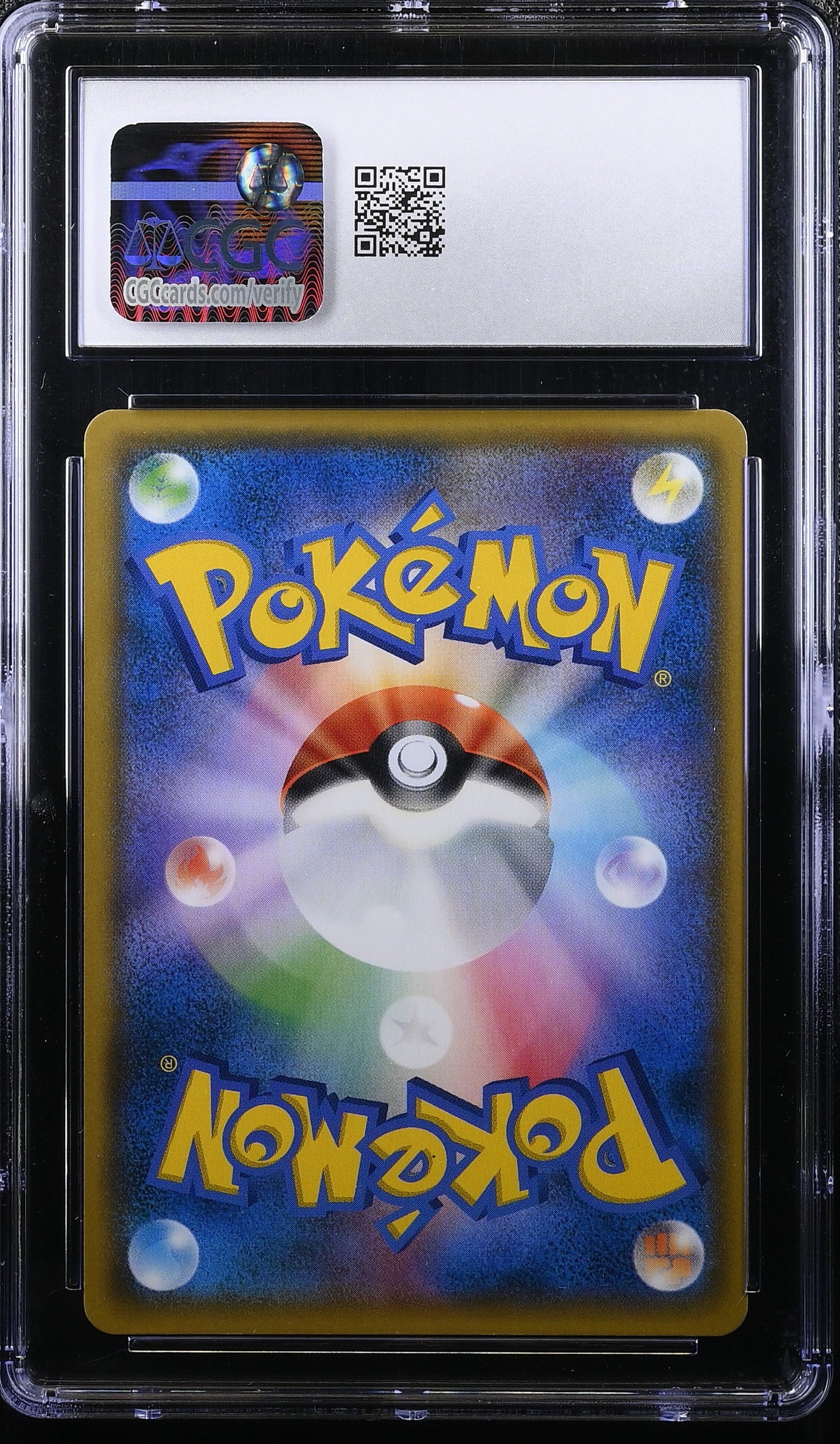 Welder 106/095 CGC 10 Gem Mint 2019 Super Rare Double Blaze Pokemon Japanese