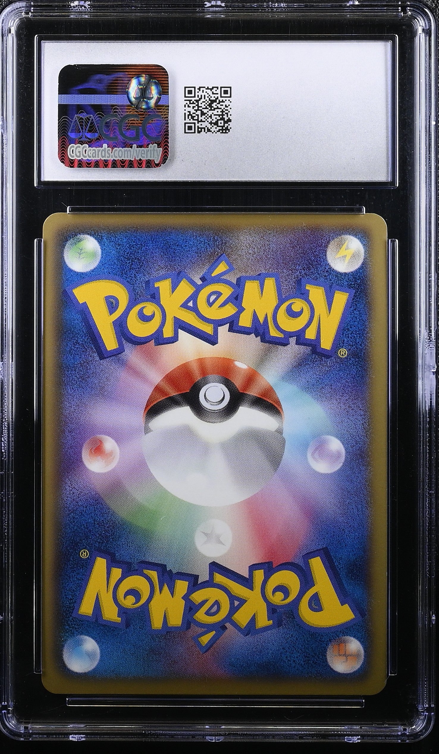 Tornadus 047/053 1st Edition Holo Pokemon Japanese CGC 10 Gem Mint