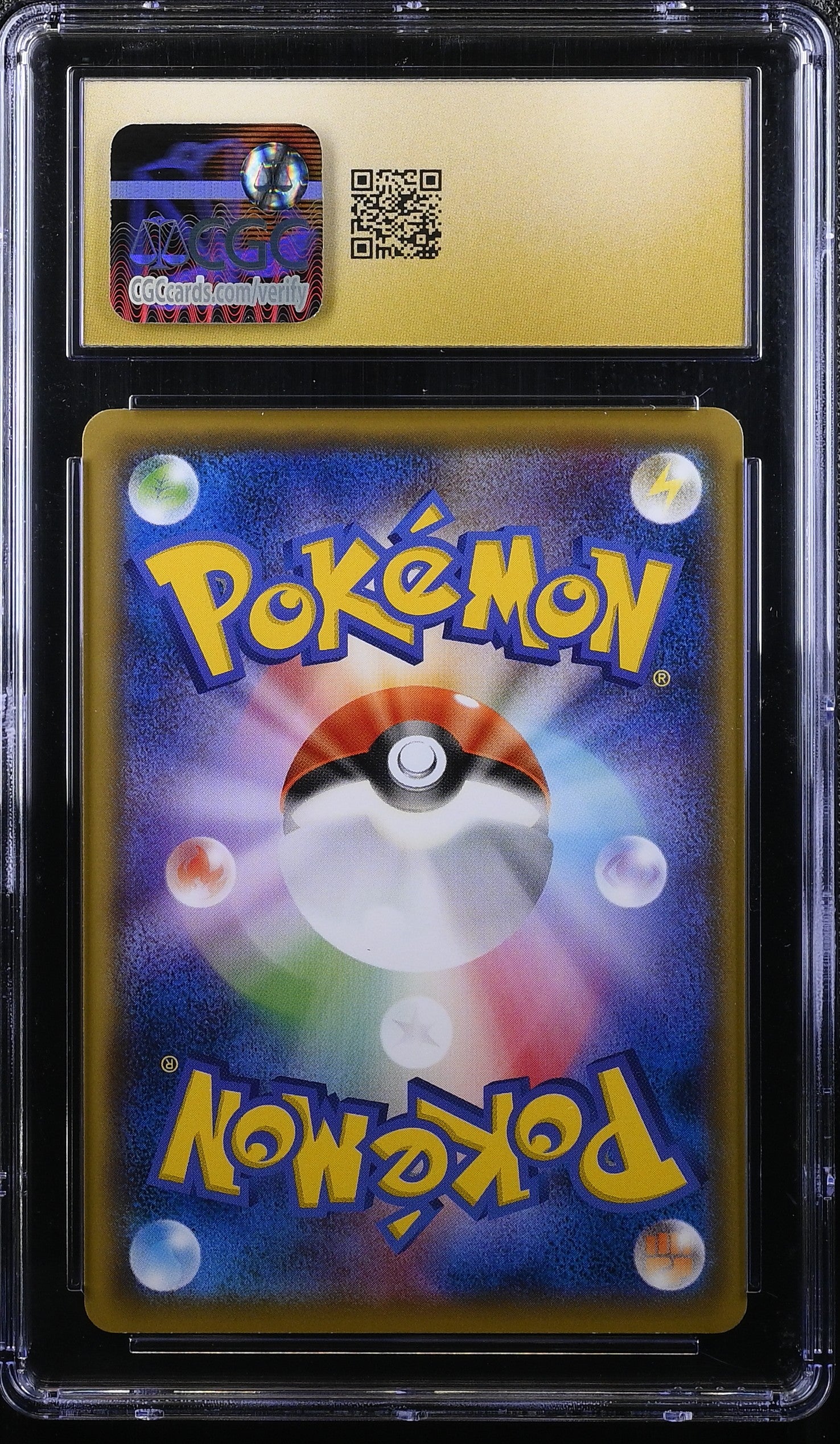 PIKACHU EXPANSION 20TH ANNIV. 033/087 POKEMON JAPANESE 1ST EDITION CGC 10 PRISTINE