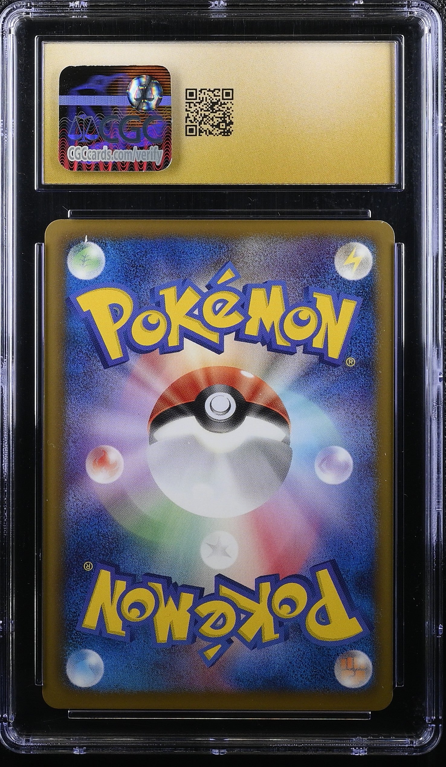 BULBASAUR DARK RUSH 001/069 POKEMON JAPANESE 1ST EDITION CGC 10 PRISTINE
