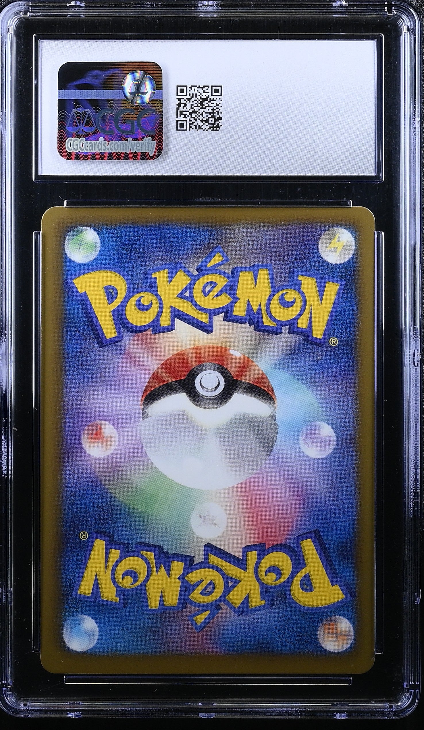 Jolteon 016/051 1st Edition Spiral Force Pokemon Japanese CGC 10 Gem Mint