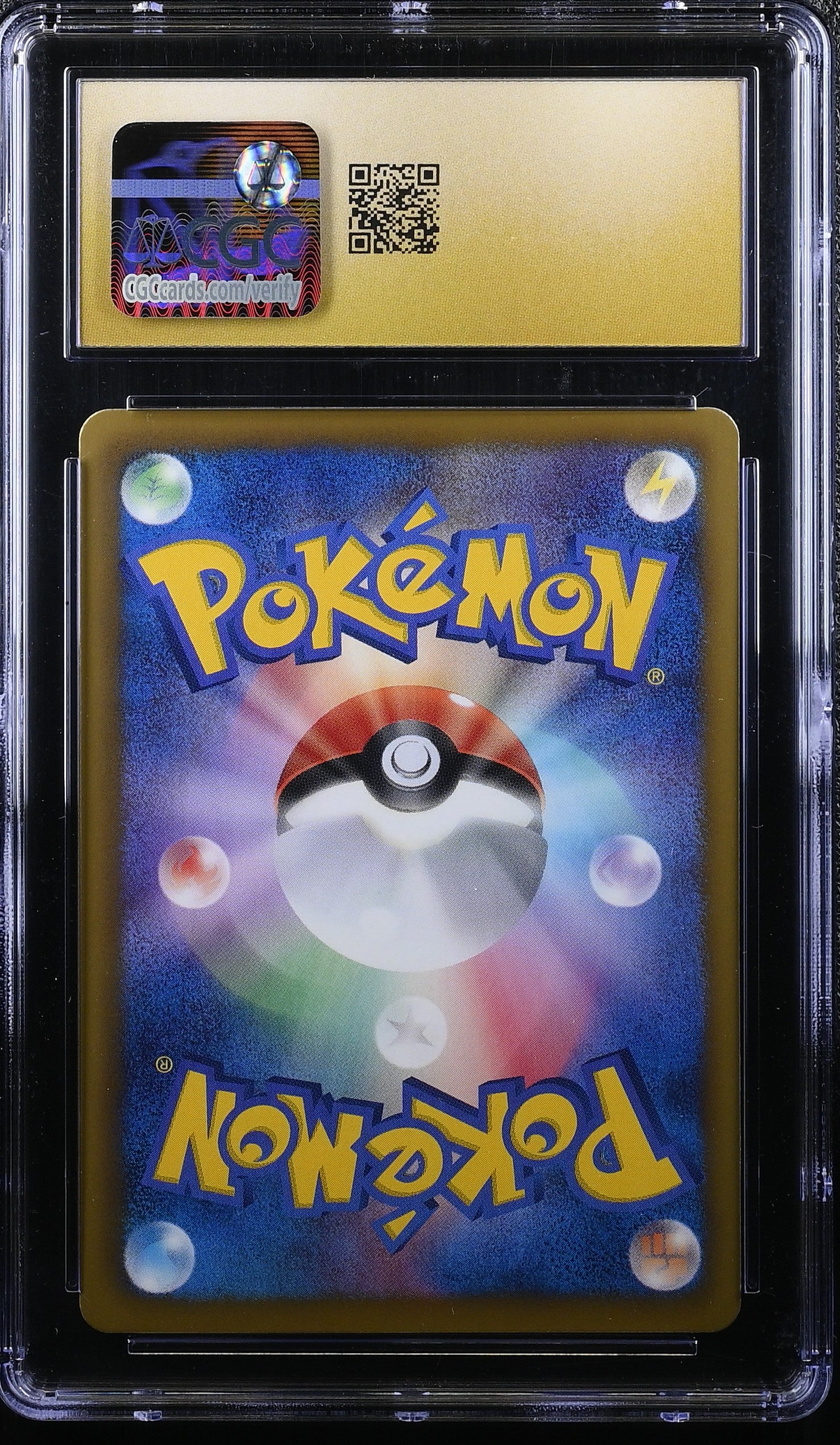 EEVEE SPIRAL FORCE 042/051 POKEMON JAPANESE 1ST EDITION CGC 10 PRISTINE