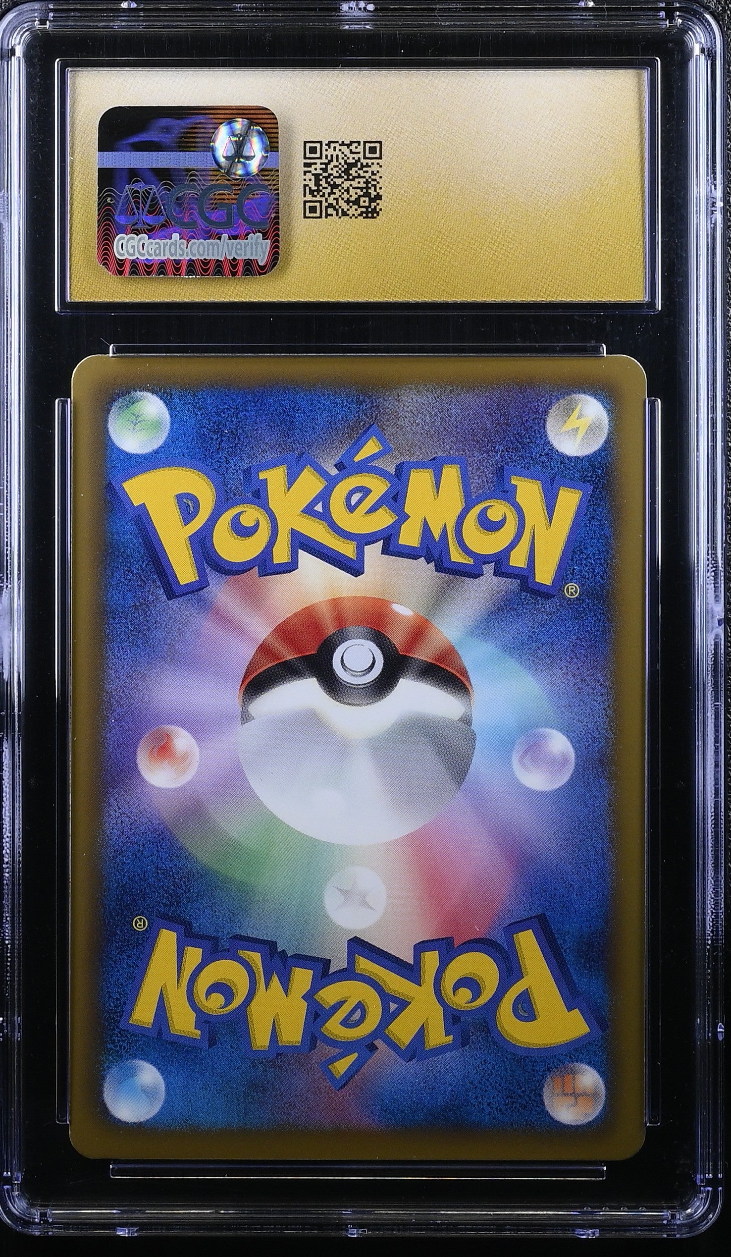 FLAREON THUNDER KNUCKLE 007/051 POKEMON JAPANESE 1ST EDITION CGC 10 PRISTINE