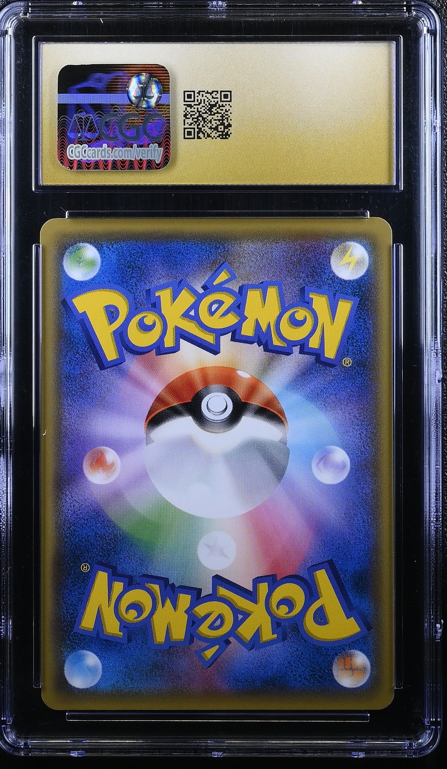 MAGNEMITE 035/087 POKEMON JAPANESE 1ST EDITION CGC 10 PRISTINE