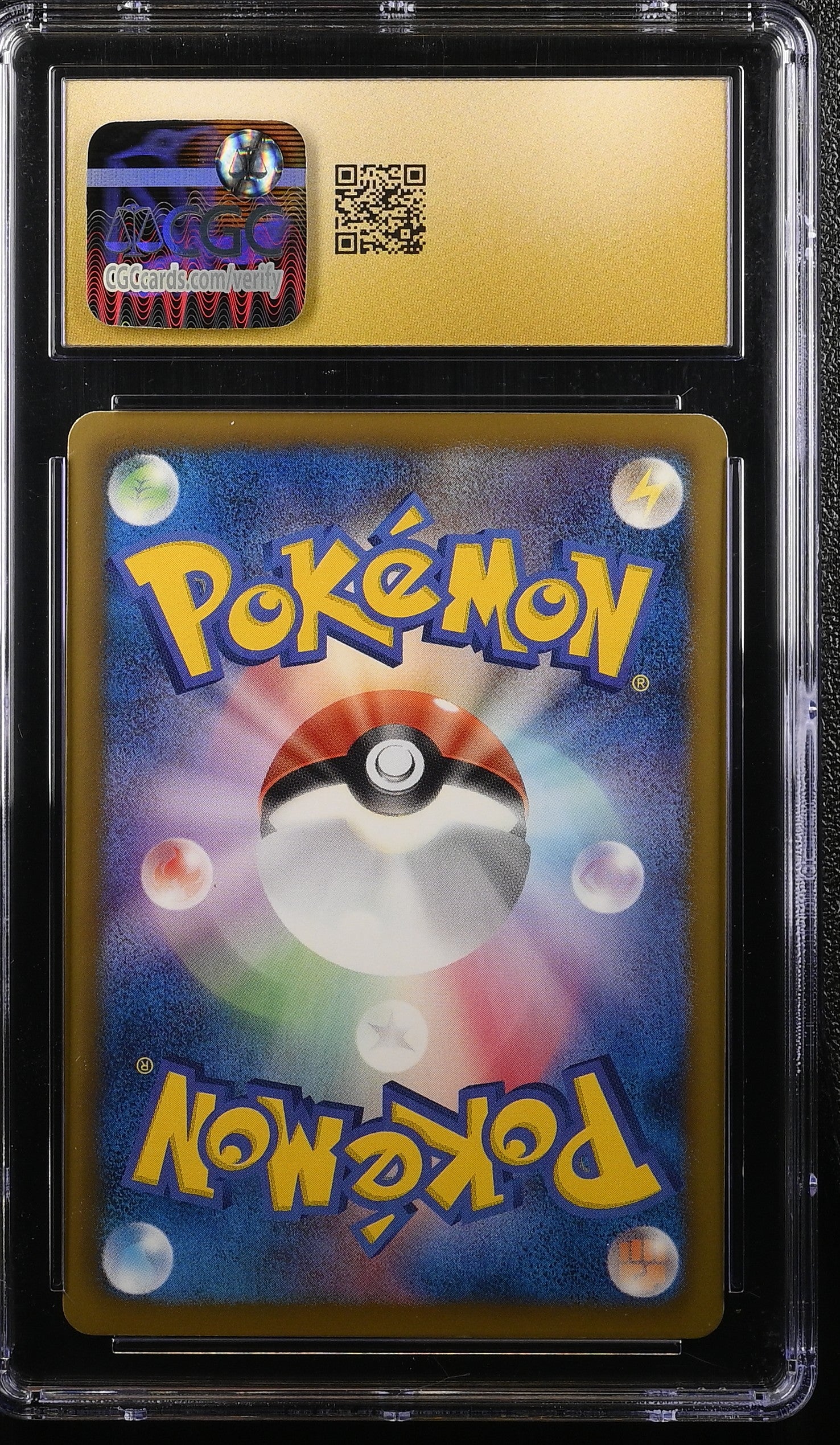 MINCCINO PSYCHO DRIVE 047/052 POKEMON JAPANESE 1ST EDITION CGC 10 PRISTINE