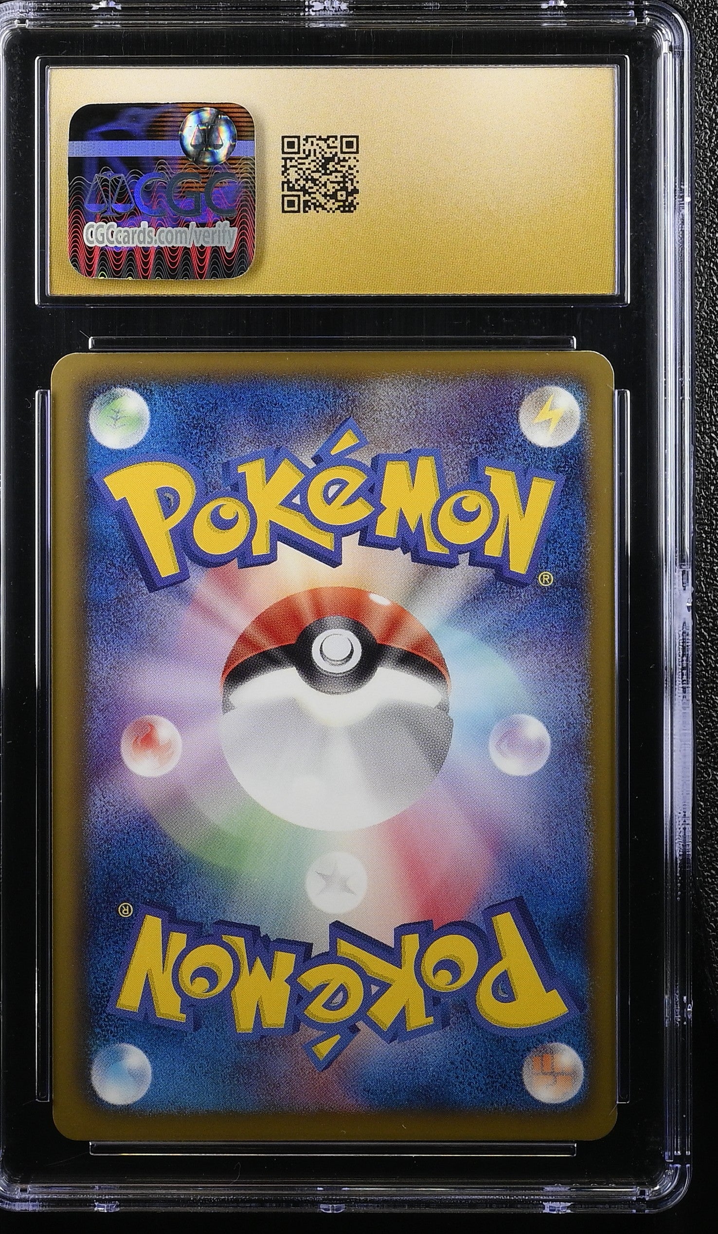 COMBUSKEN DARK RUSH 011/069 POKEMON JAPANESE 1ST EDITION CGC 10 PRISTINE