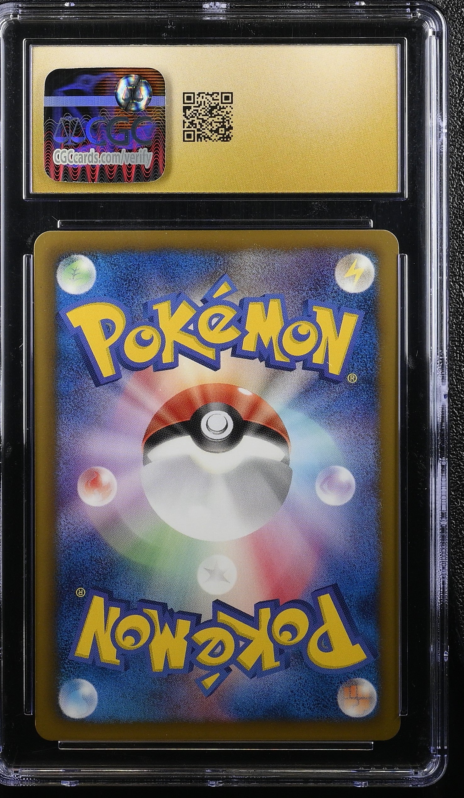 DELCATTY COLD FLARE 048/059 POKEMON JAPANESE 1ST EDITION CGC 10 PRISTINE
