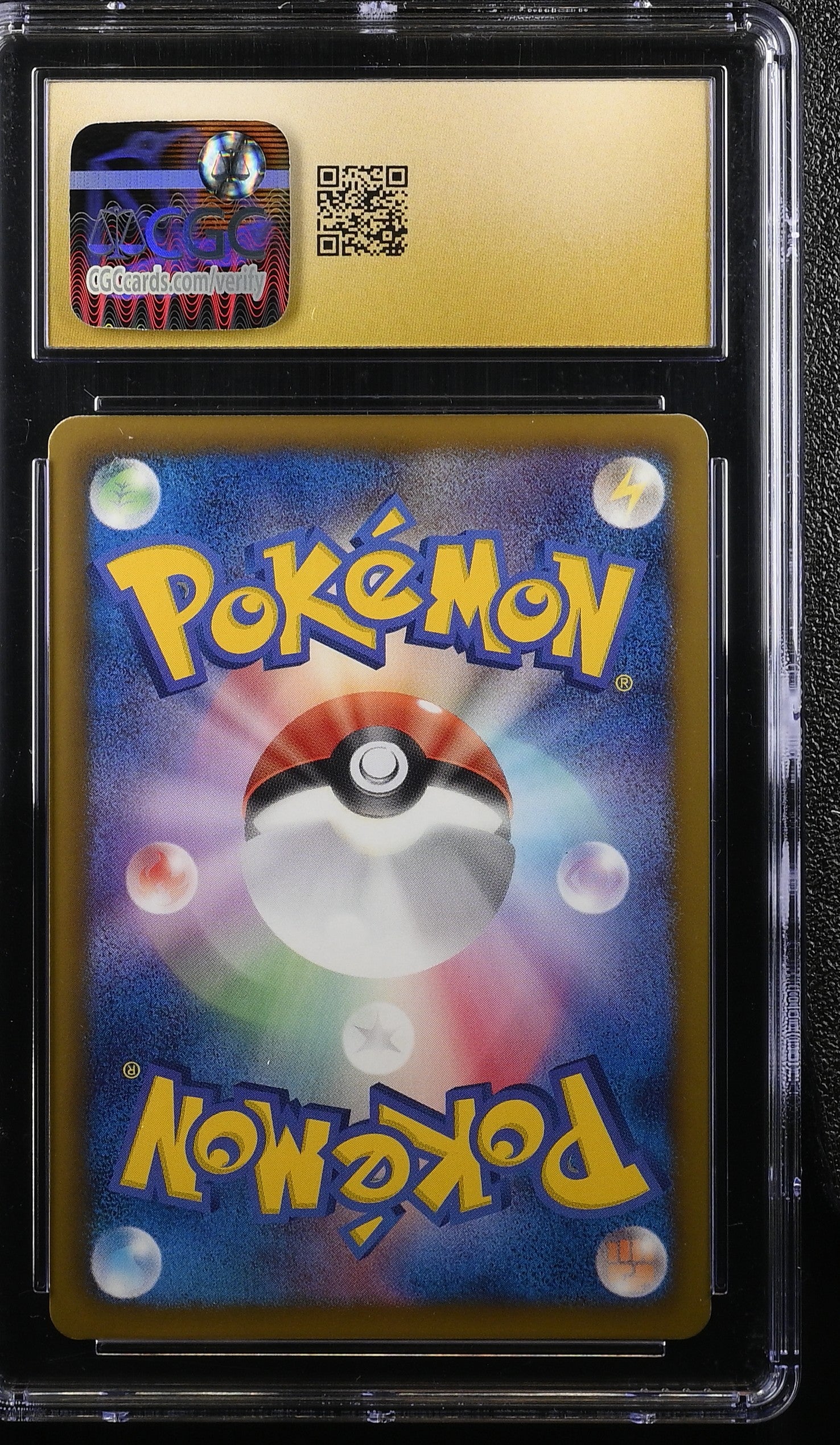 ONIX SPIRAL FORCE 030/051 POKEMON JAPANESE 1ST EDITION CGC 10 PRISTINE